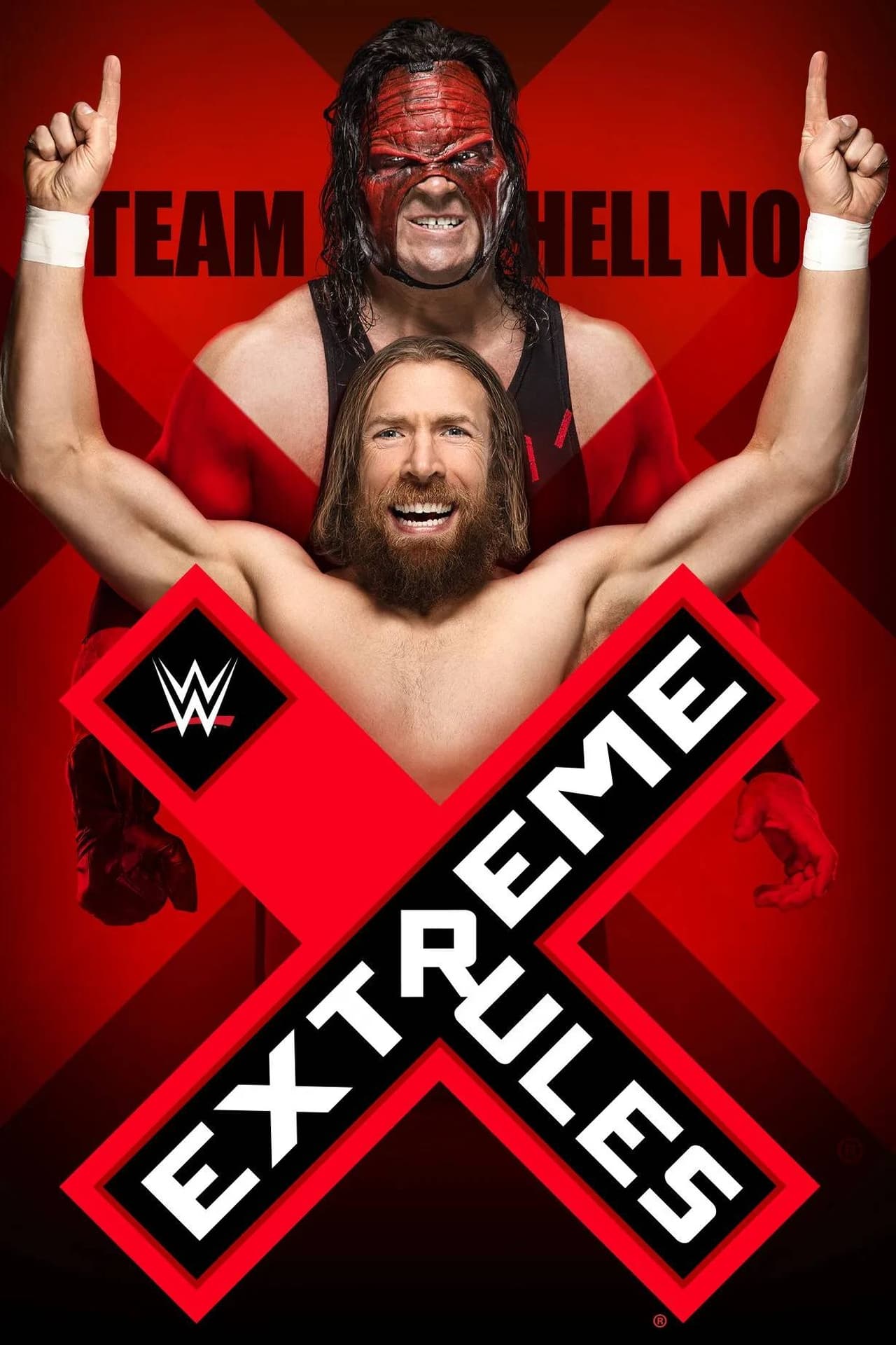 Movie WWE Extreme Rules 2018