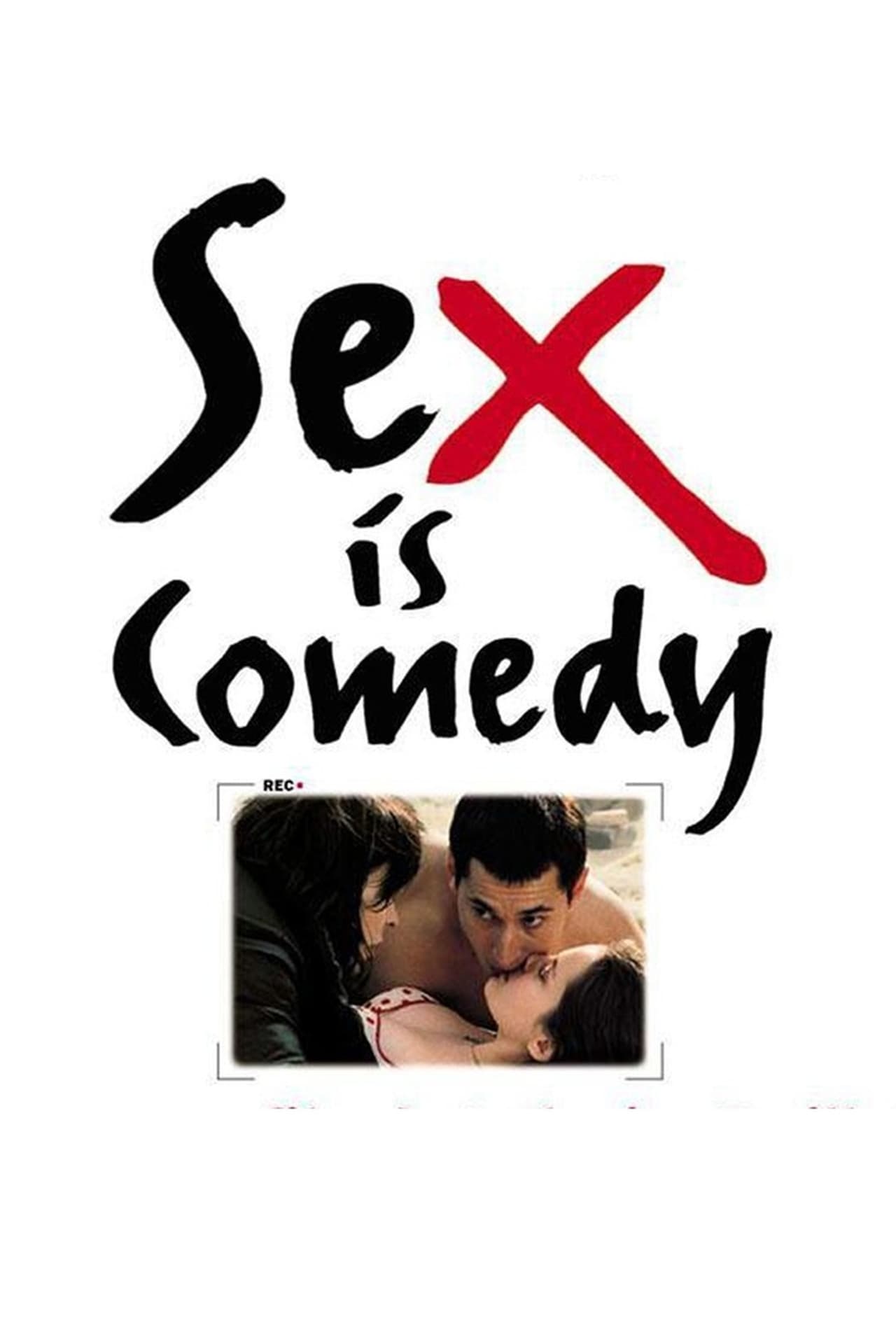 Movie Sex is Comedy