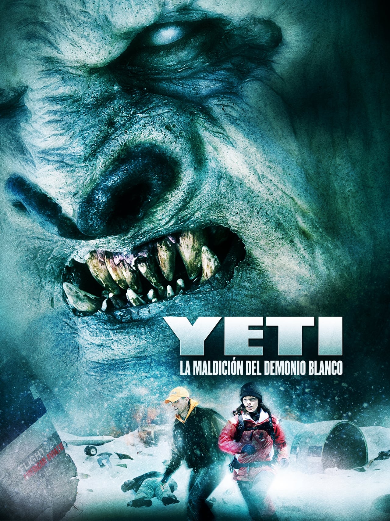 Movie Yeti: La maldición del demonio blanco