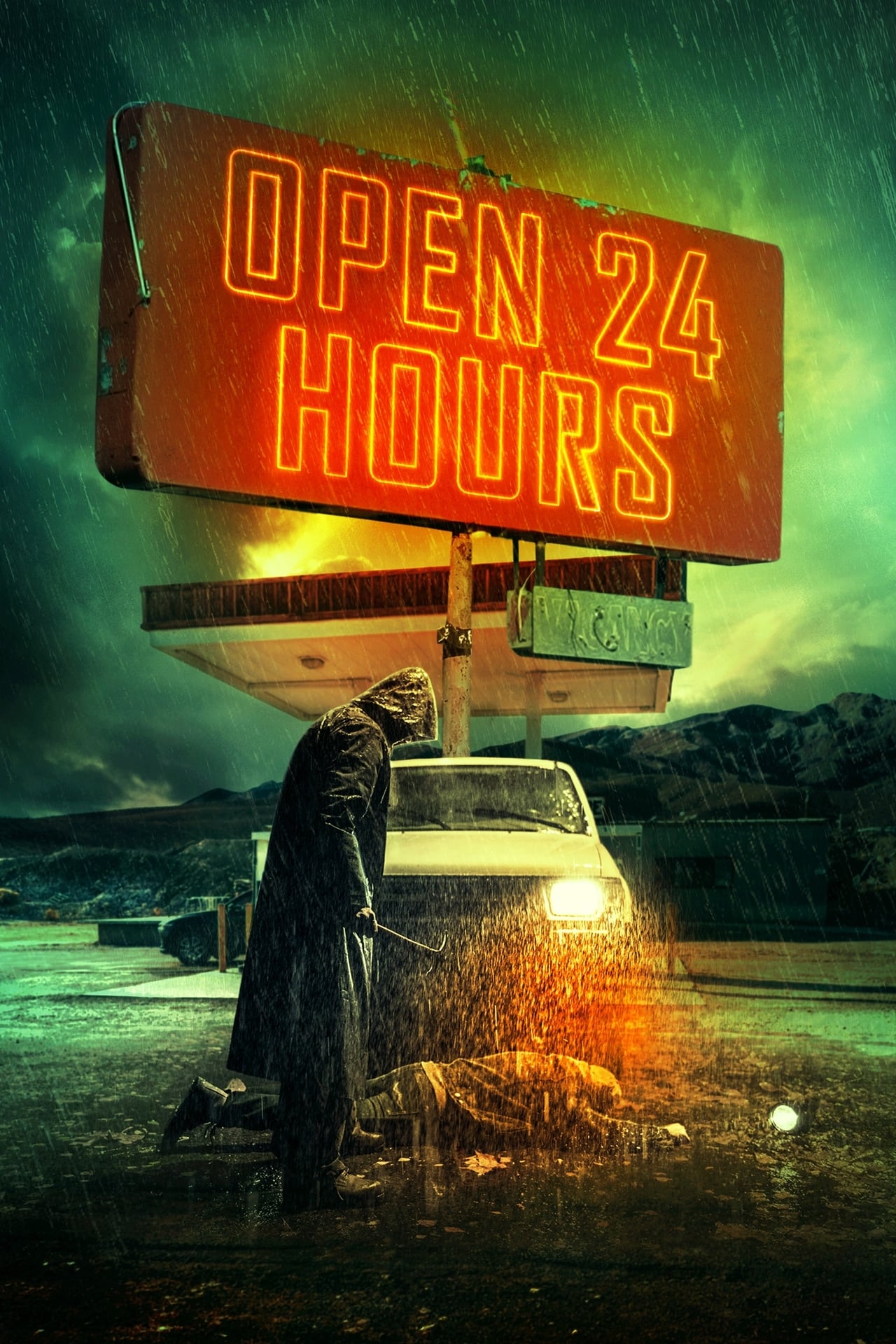 Película Open 24 Hours