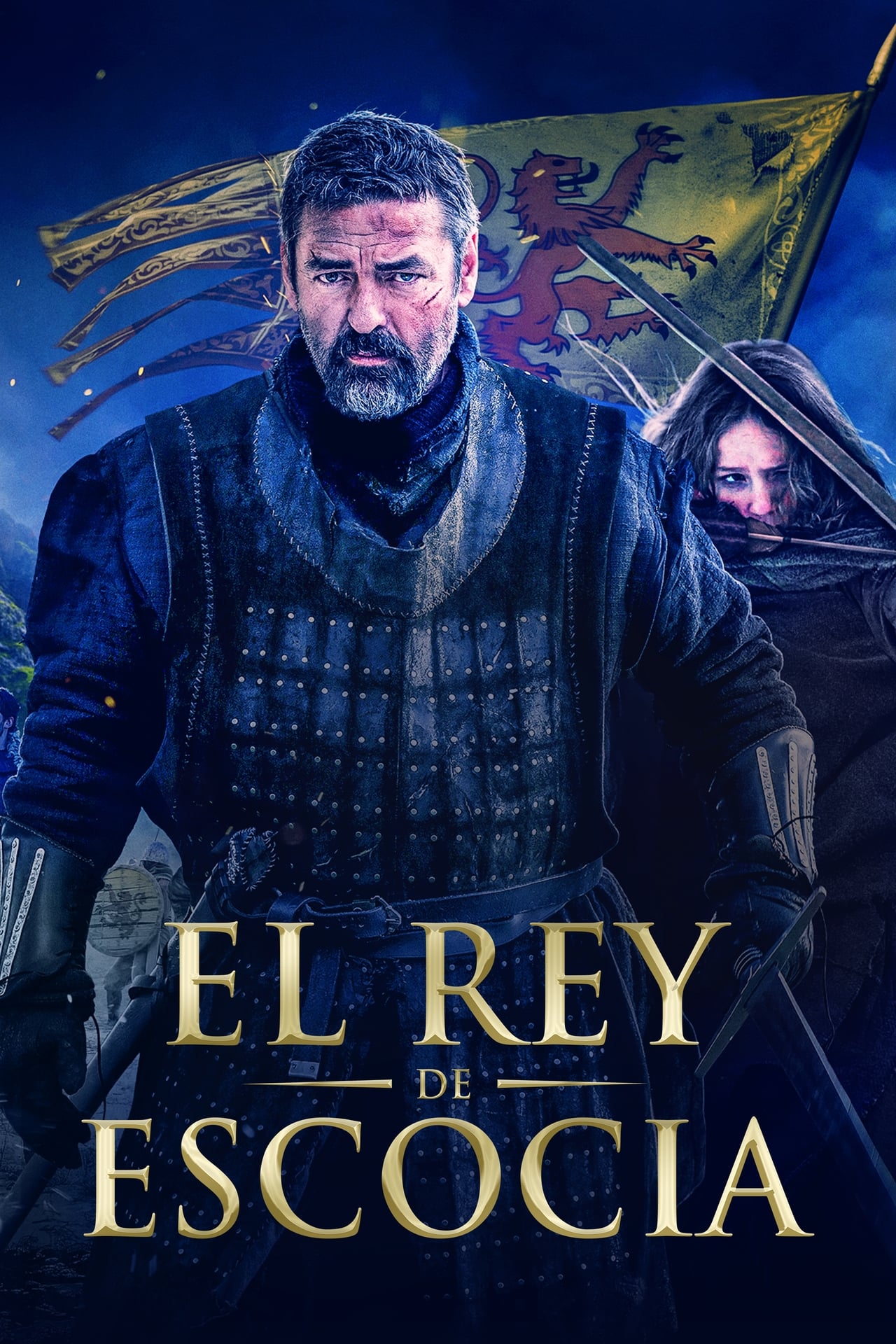 Movie El rey de Escocia
