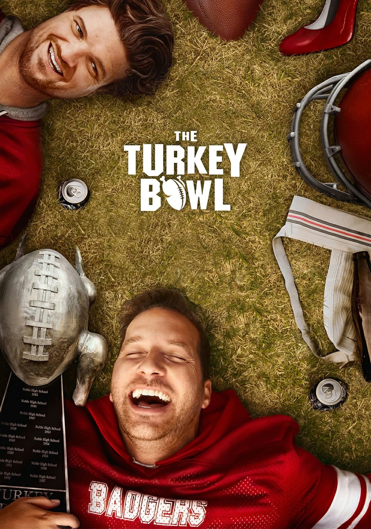 Películas The Turkey Bowl