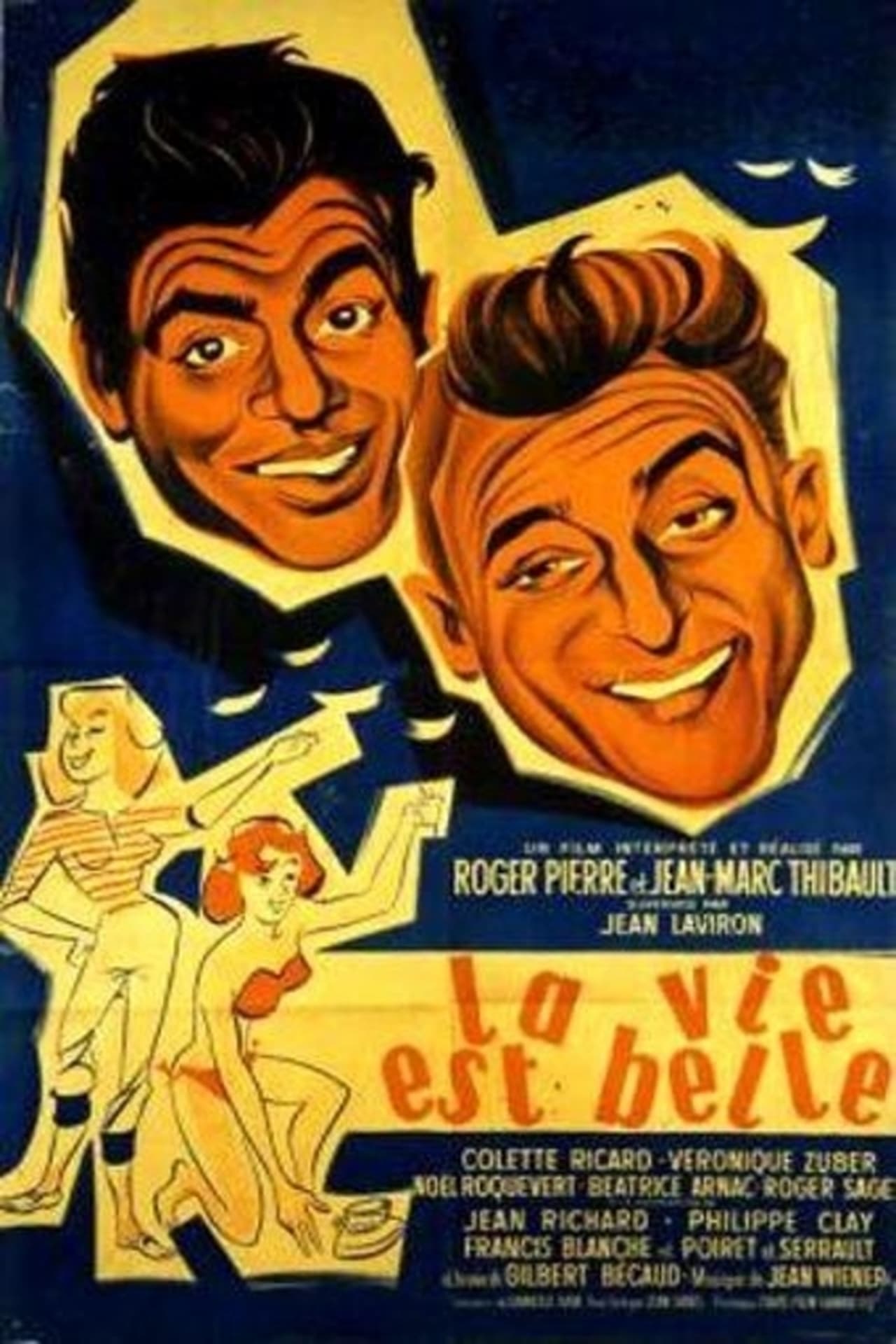 Movie La vie est belle