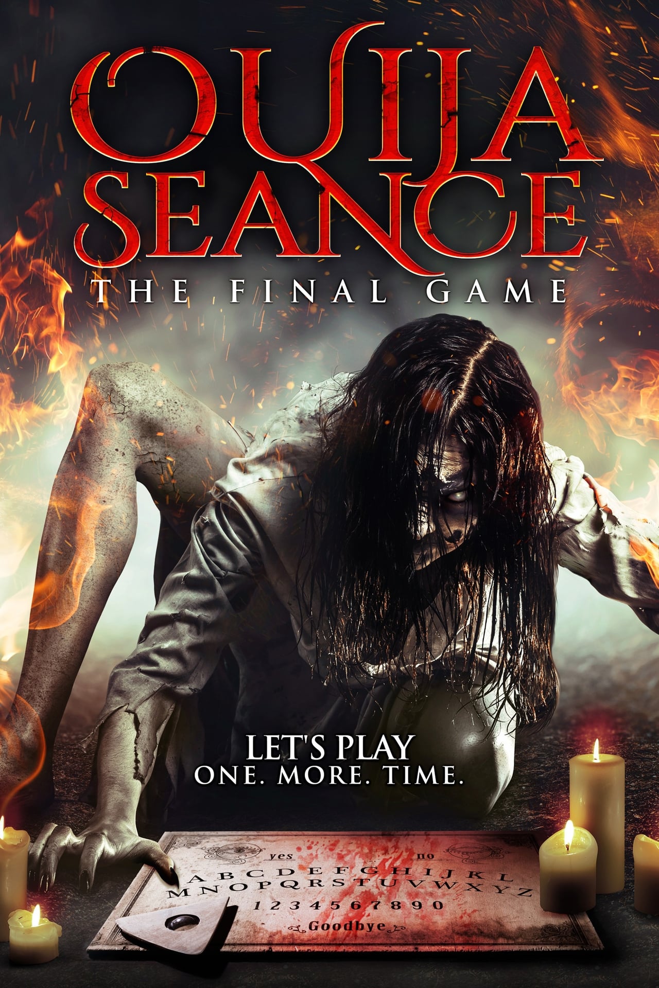 Movies Ouija Seance: The Final Game