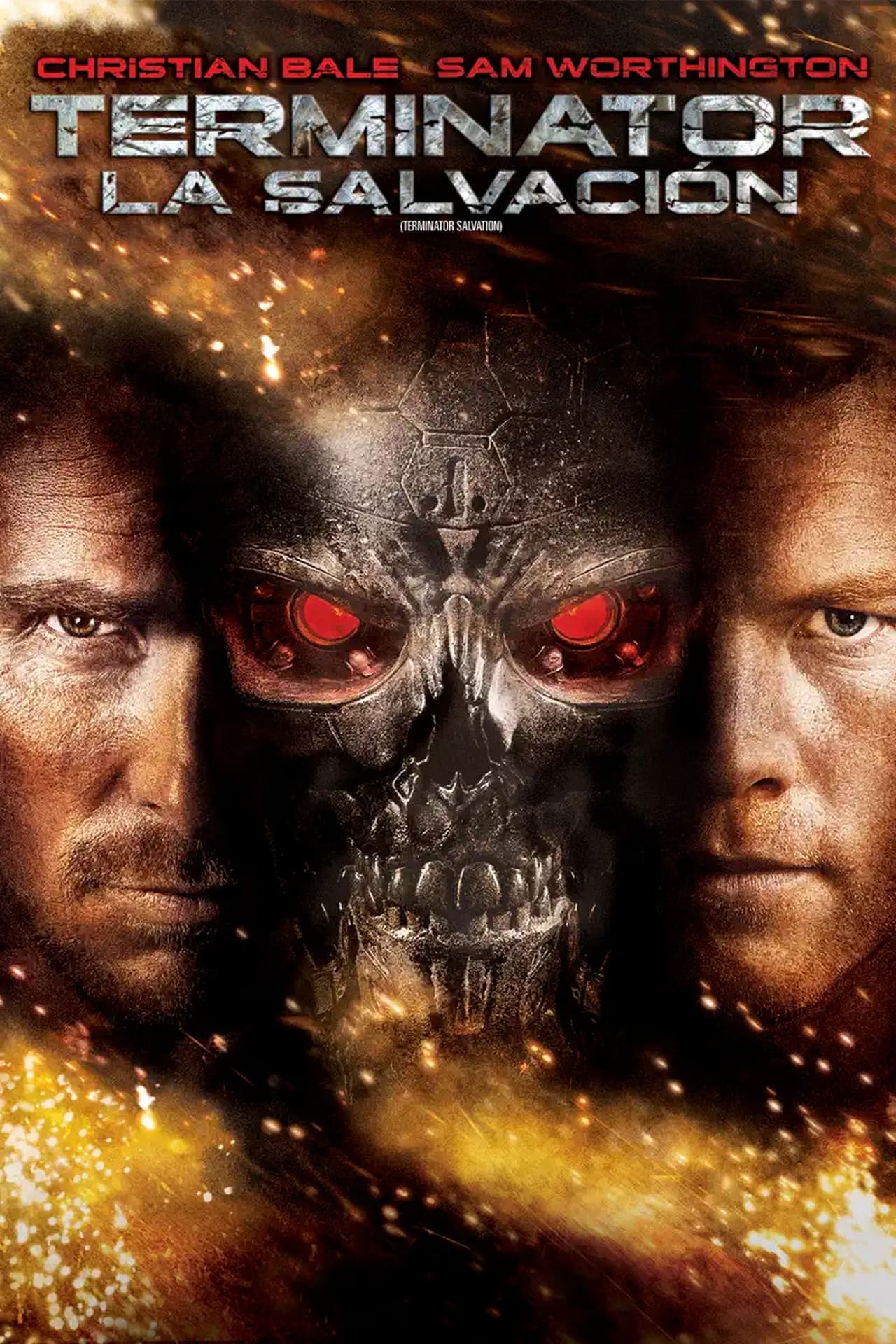 Movie Terminator: Salvation