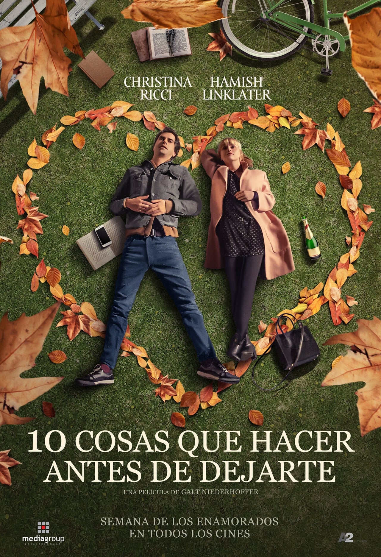 Movie 10 Cosas que hacer antes de dejarte