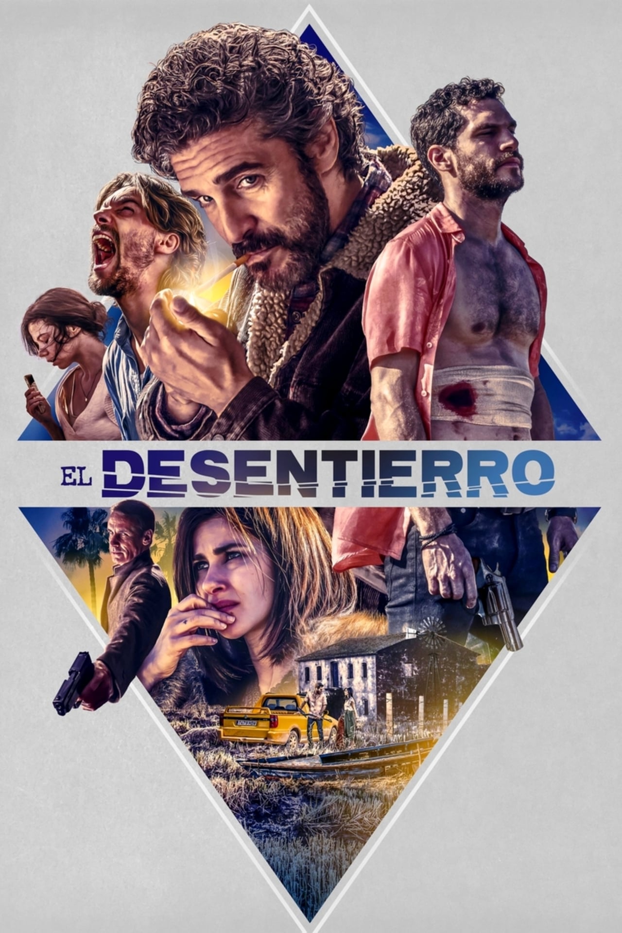 Película El desentierro