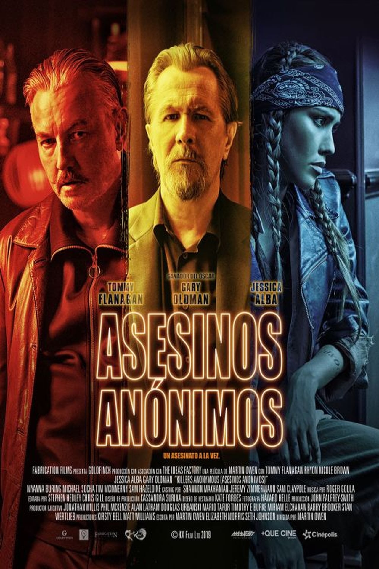 Movies Asesinos anónimos