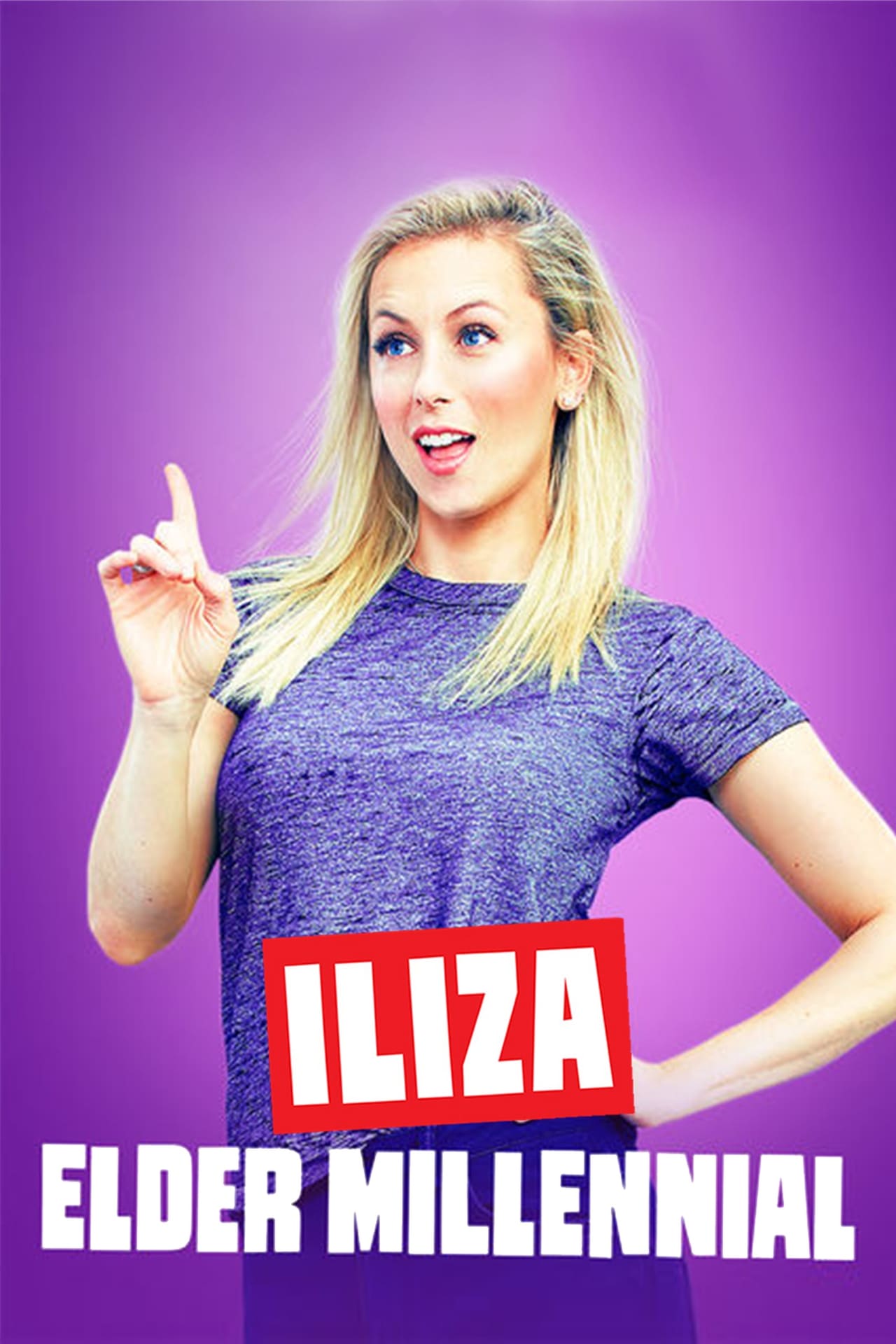 Movies Iliza Shlesinger: Elder Millennial