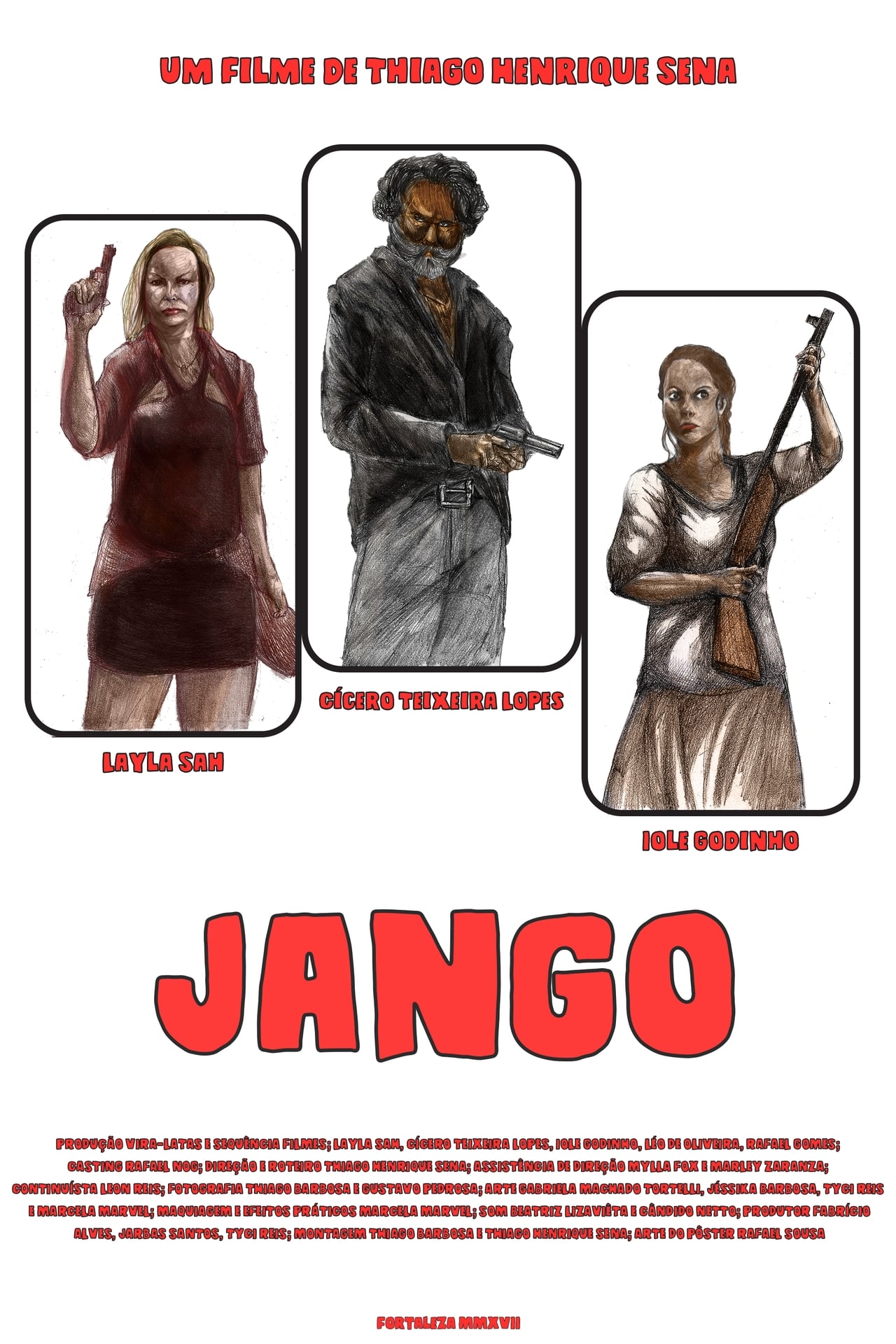 Película Jango