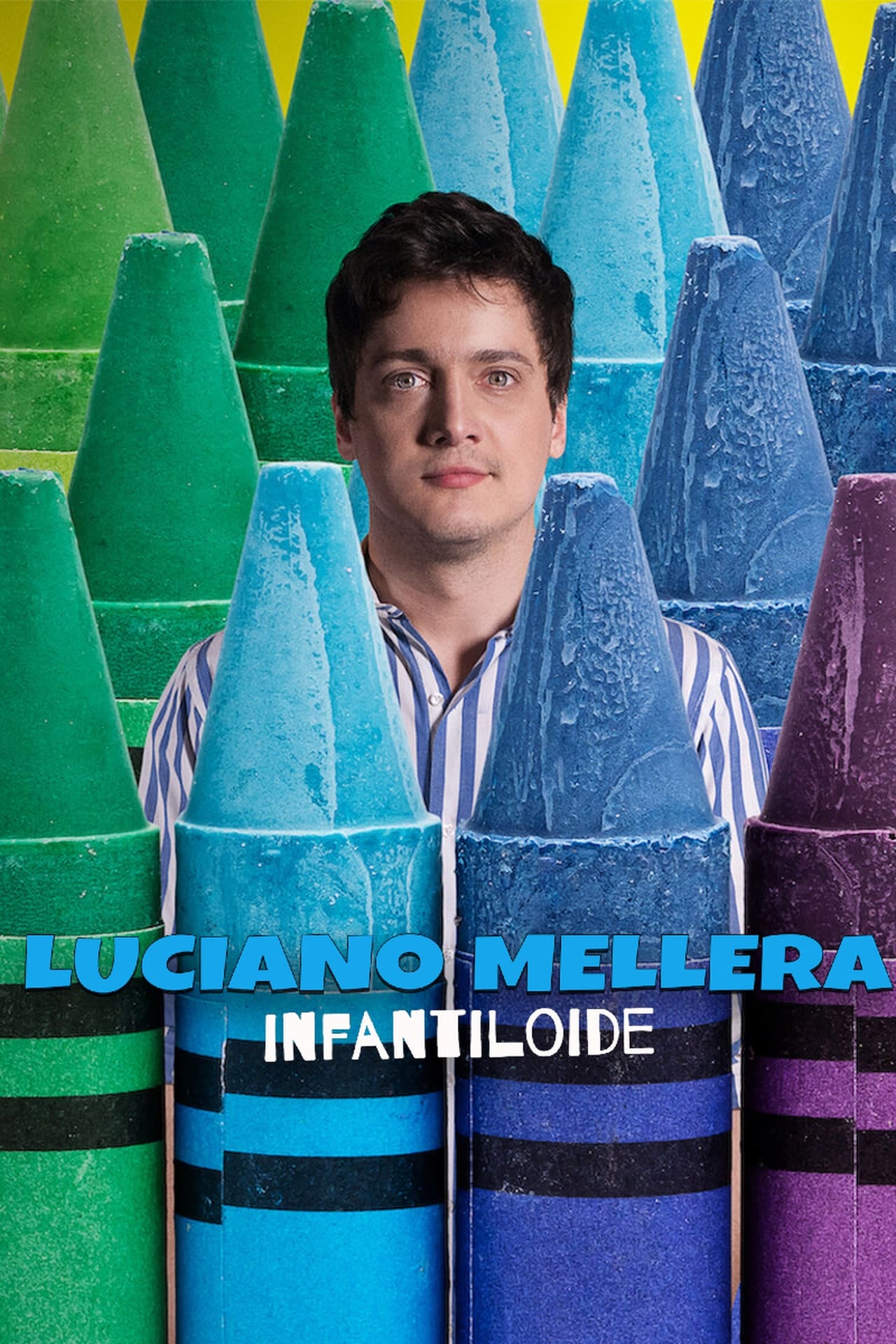 Película Luciano Mellera: Infantiloide