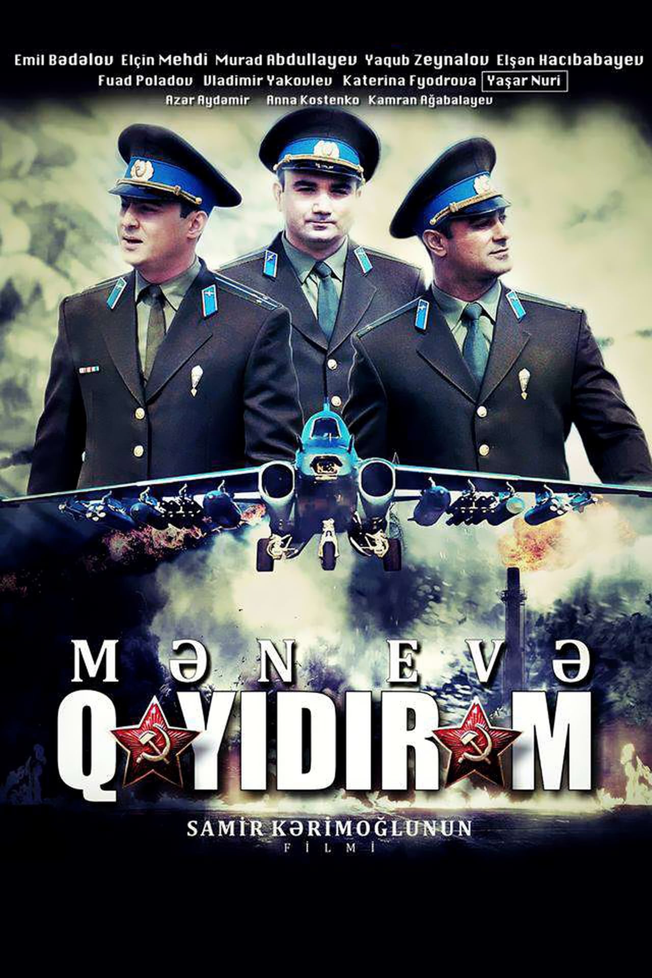 Películas Mən Evə Qayıdıram