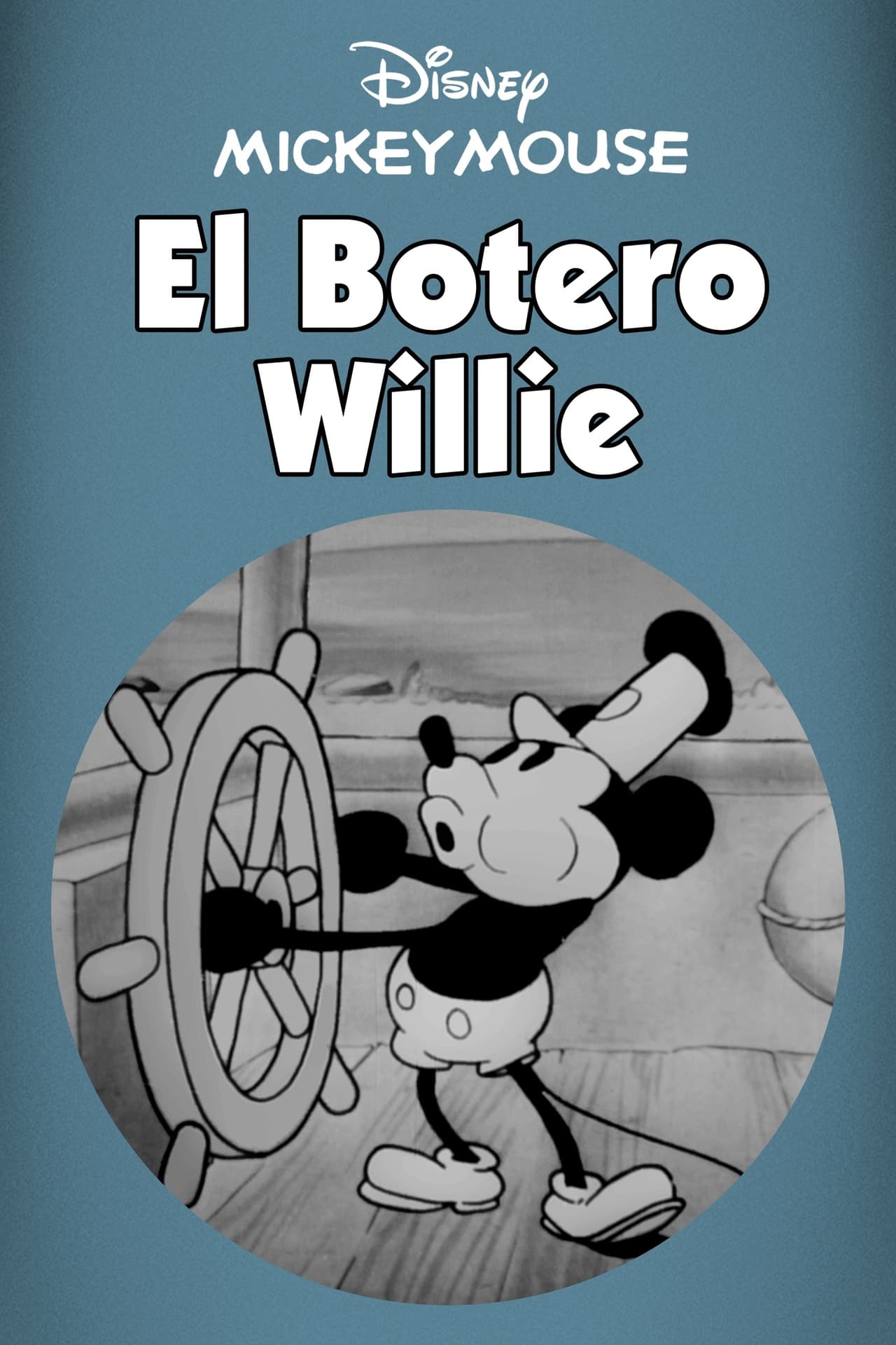 Película Mickey Mouse: El botero Willie