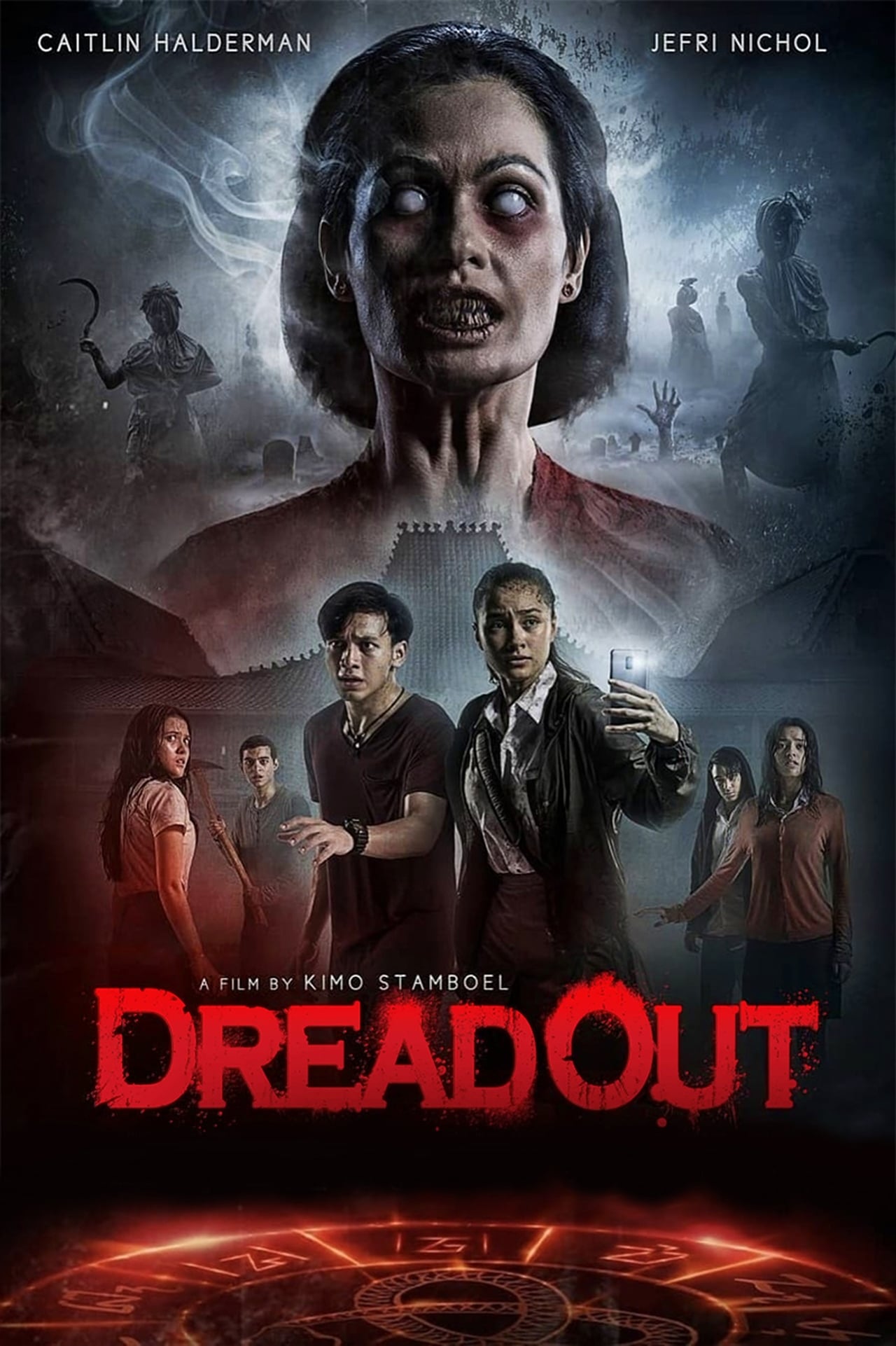 Película DreadOut