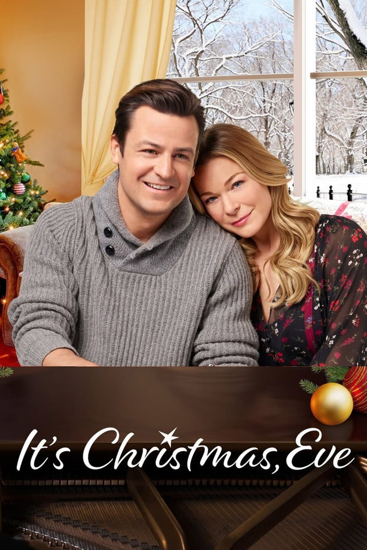 Movie It's Christmas, Eve