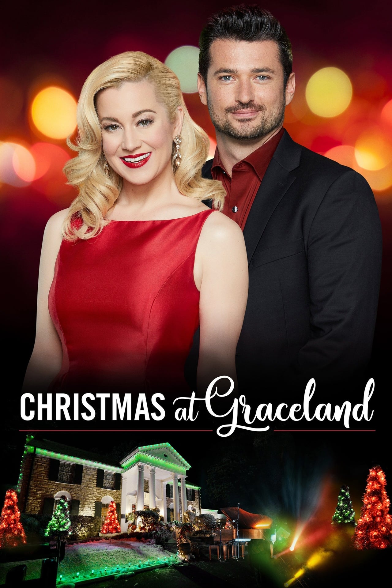 Películas Navidad en Graceland