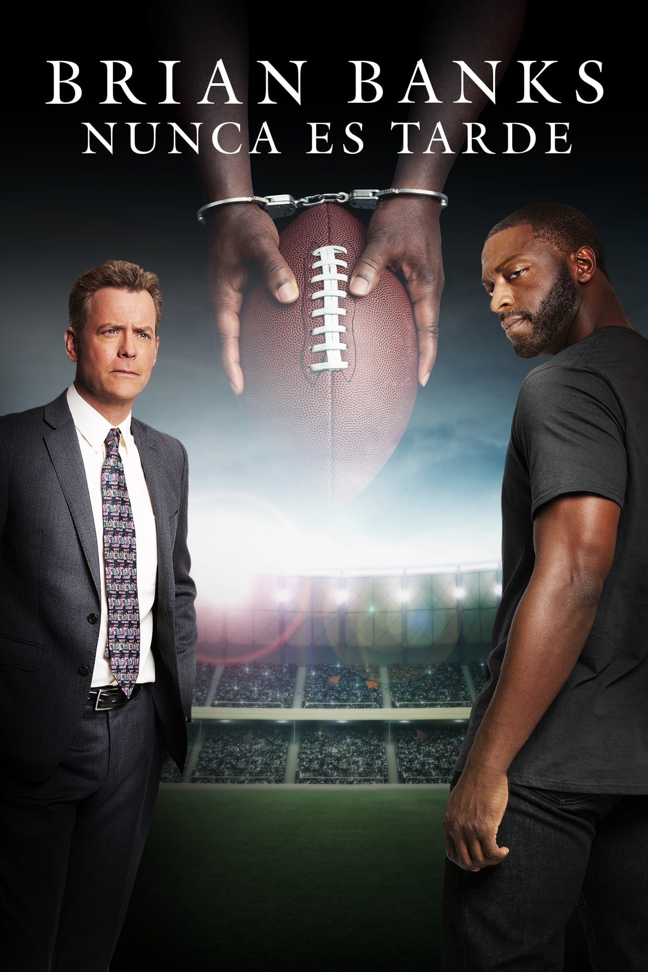 Movie Brian Banks: Nunca es tarde