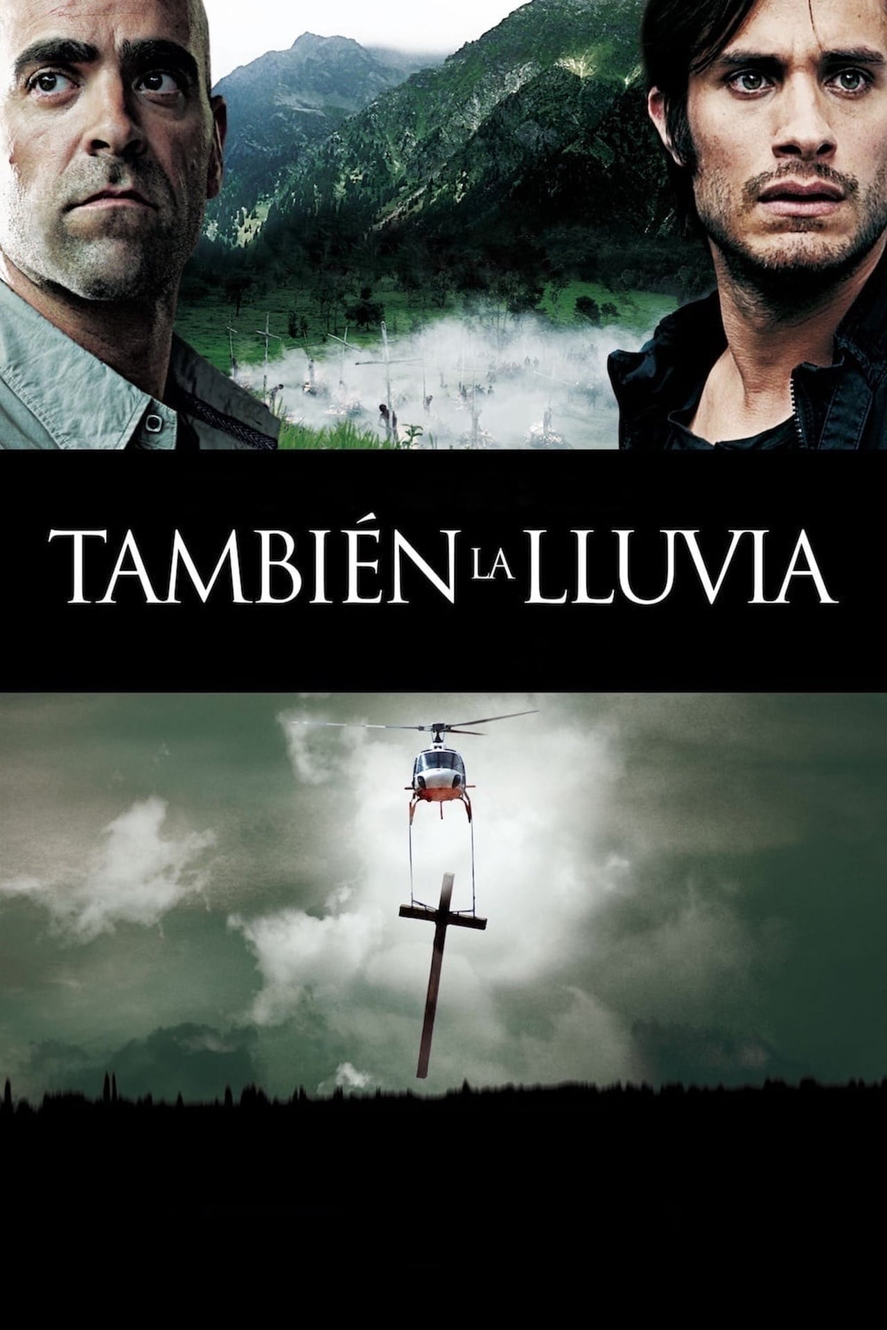 Película También la lluvia