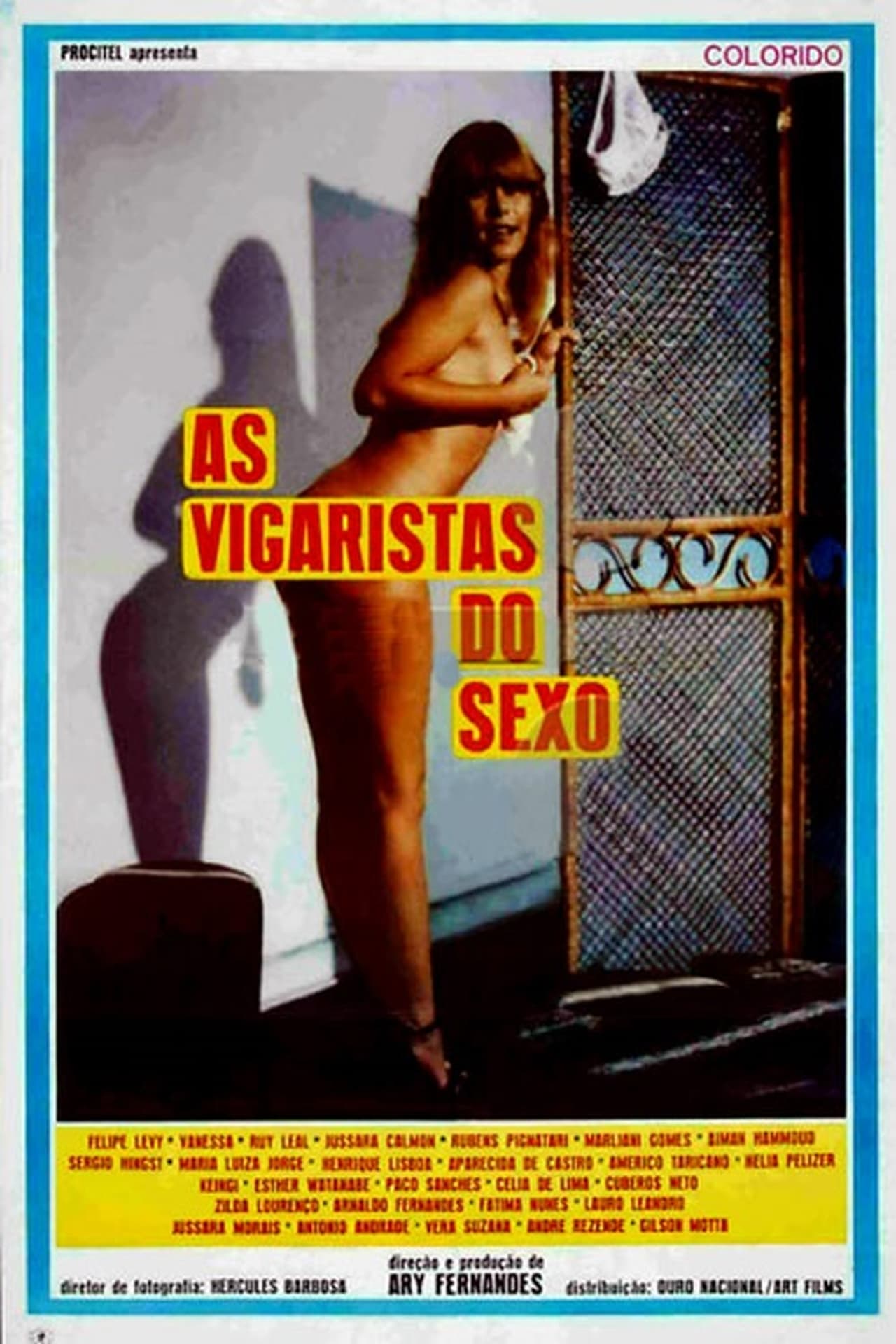 Películas As Vigaristas do Sexo