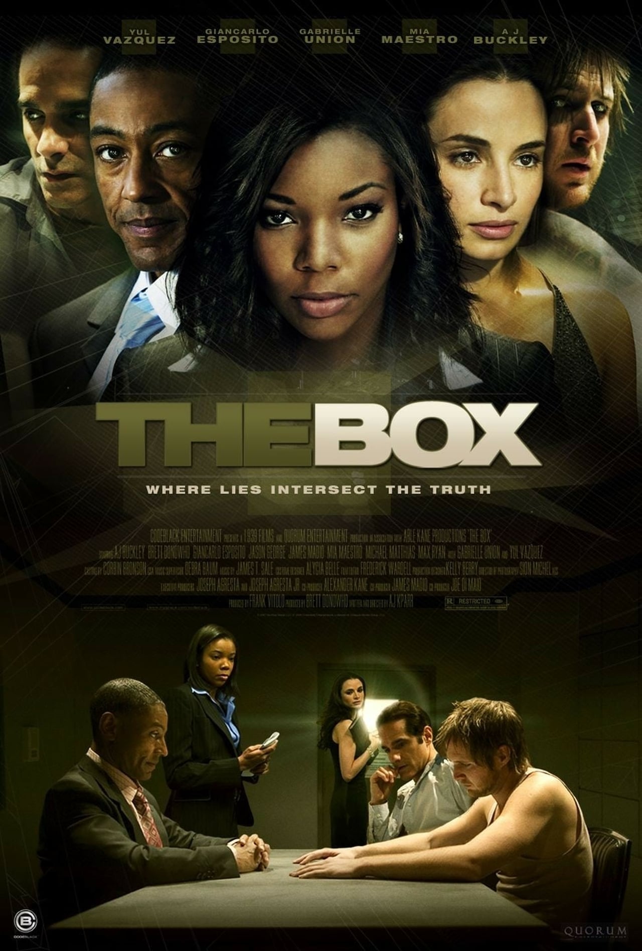 Movie The Box