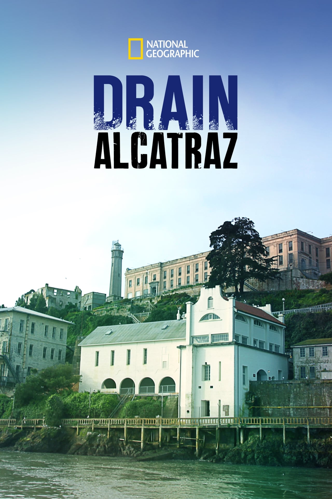 Película Drenar Alcatraz