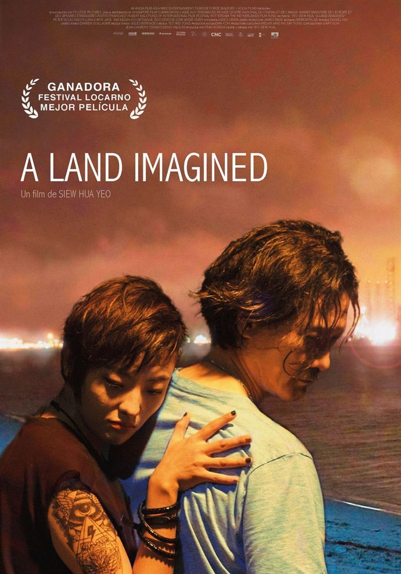 Movies A Land Imagined