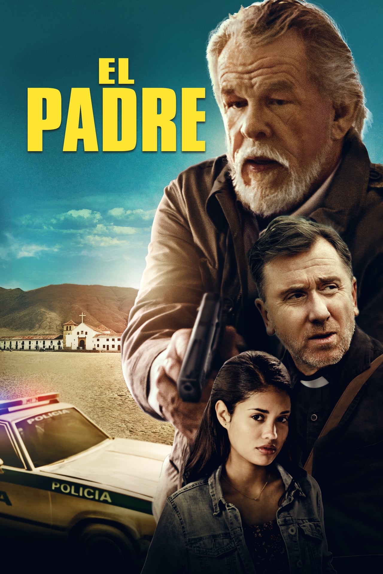 Películas El padre: La venganza tiene un precio