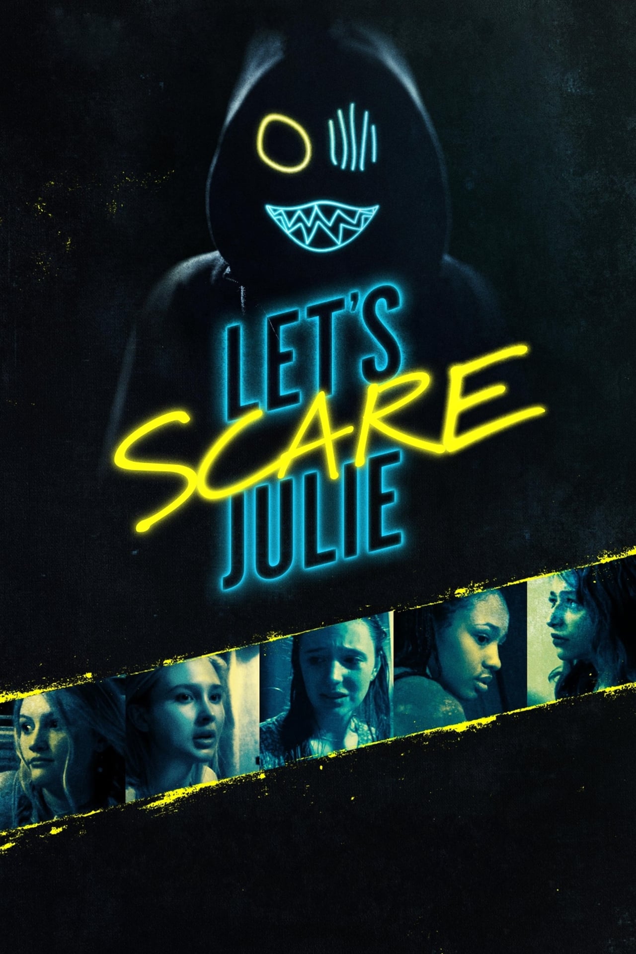Vamos Assustar a Julie