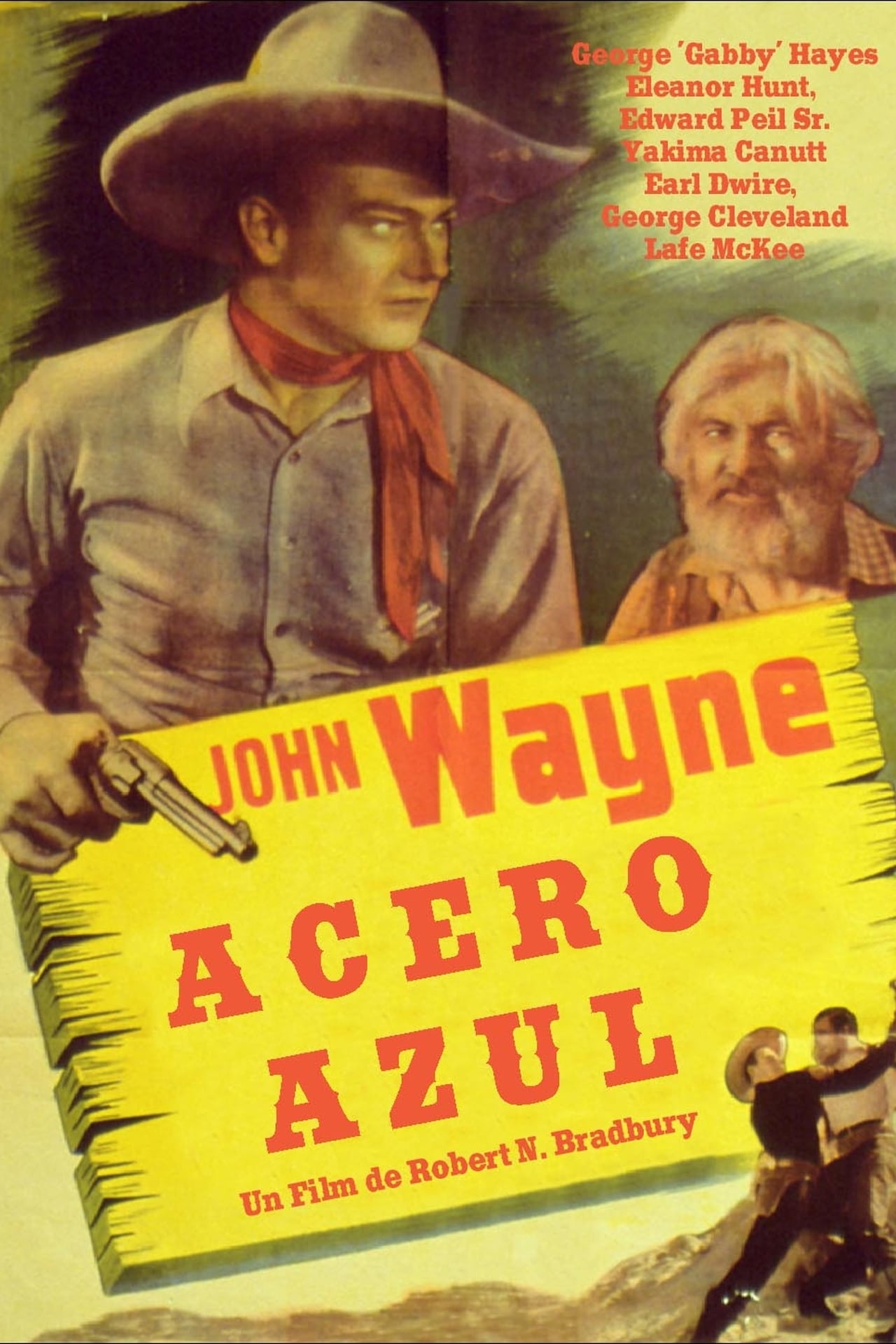 Movie Acero azul