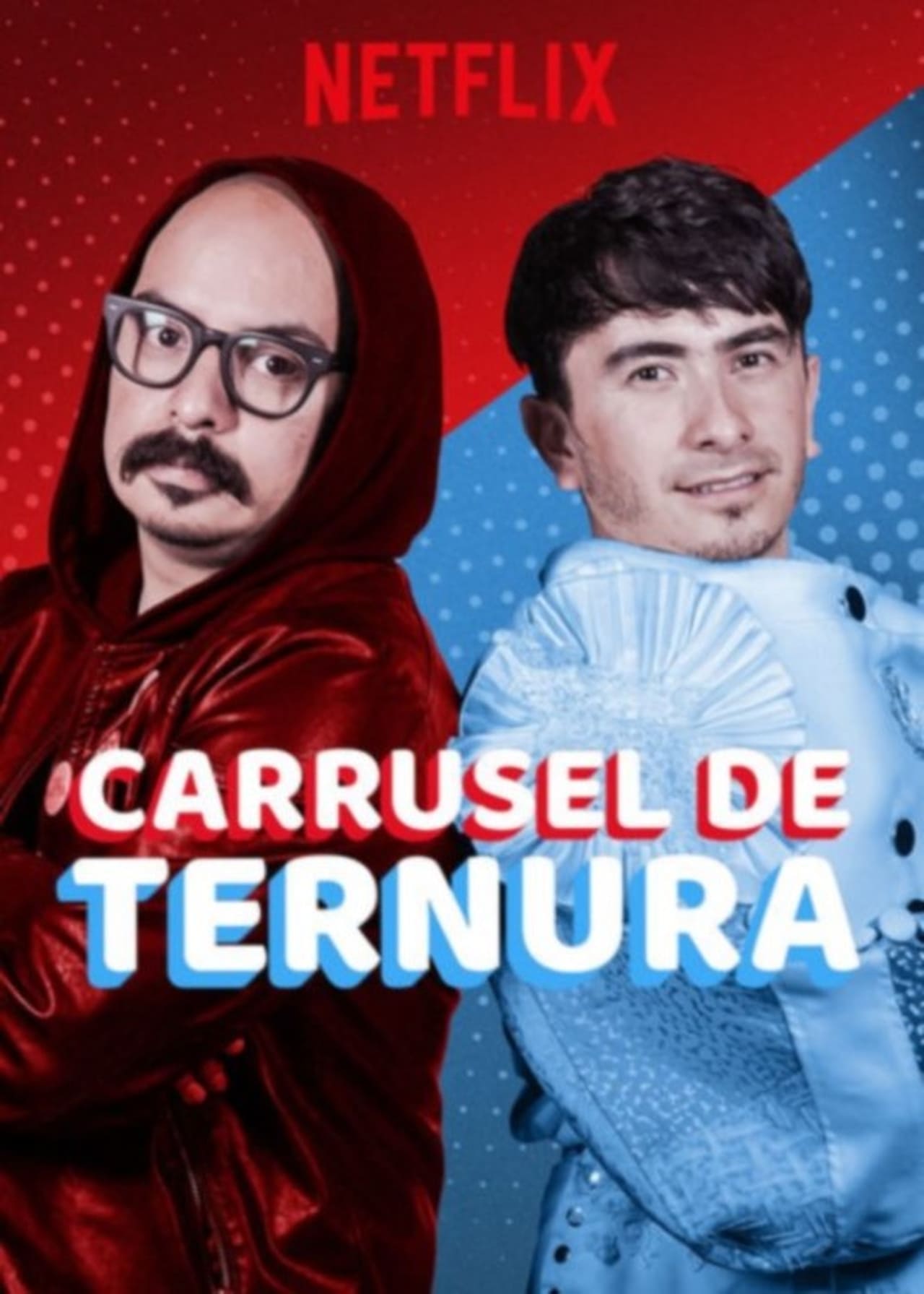 Película Coco y Raulito: Carrusel de ternura