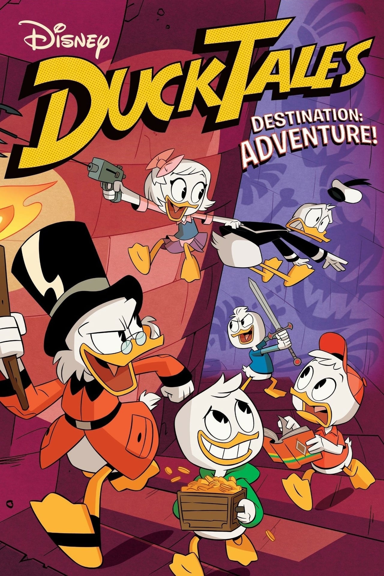 Movies DuckTales: Destination Adventure!