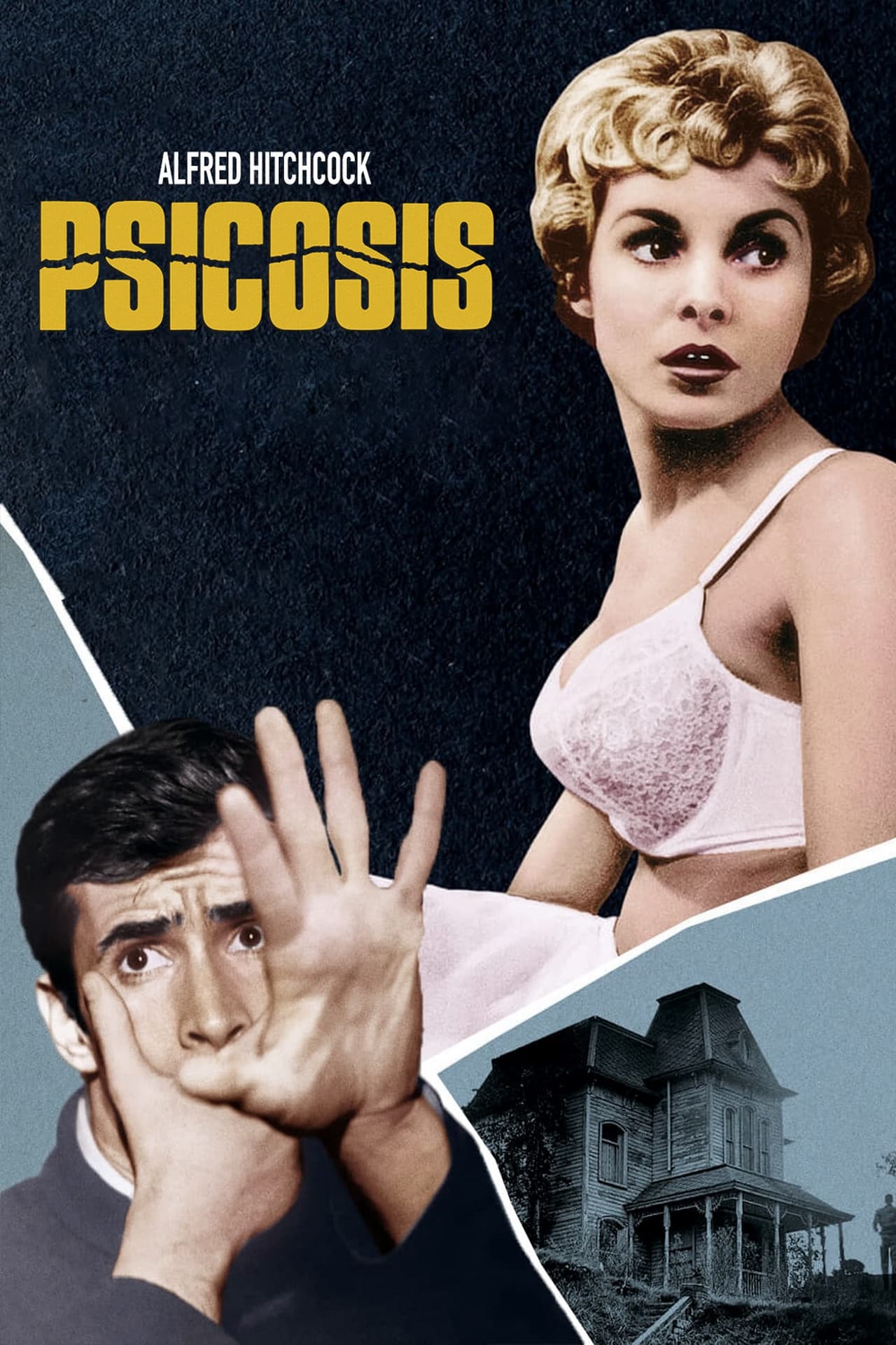 Película Psicosis