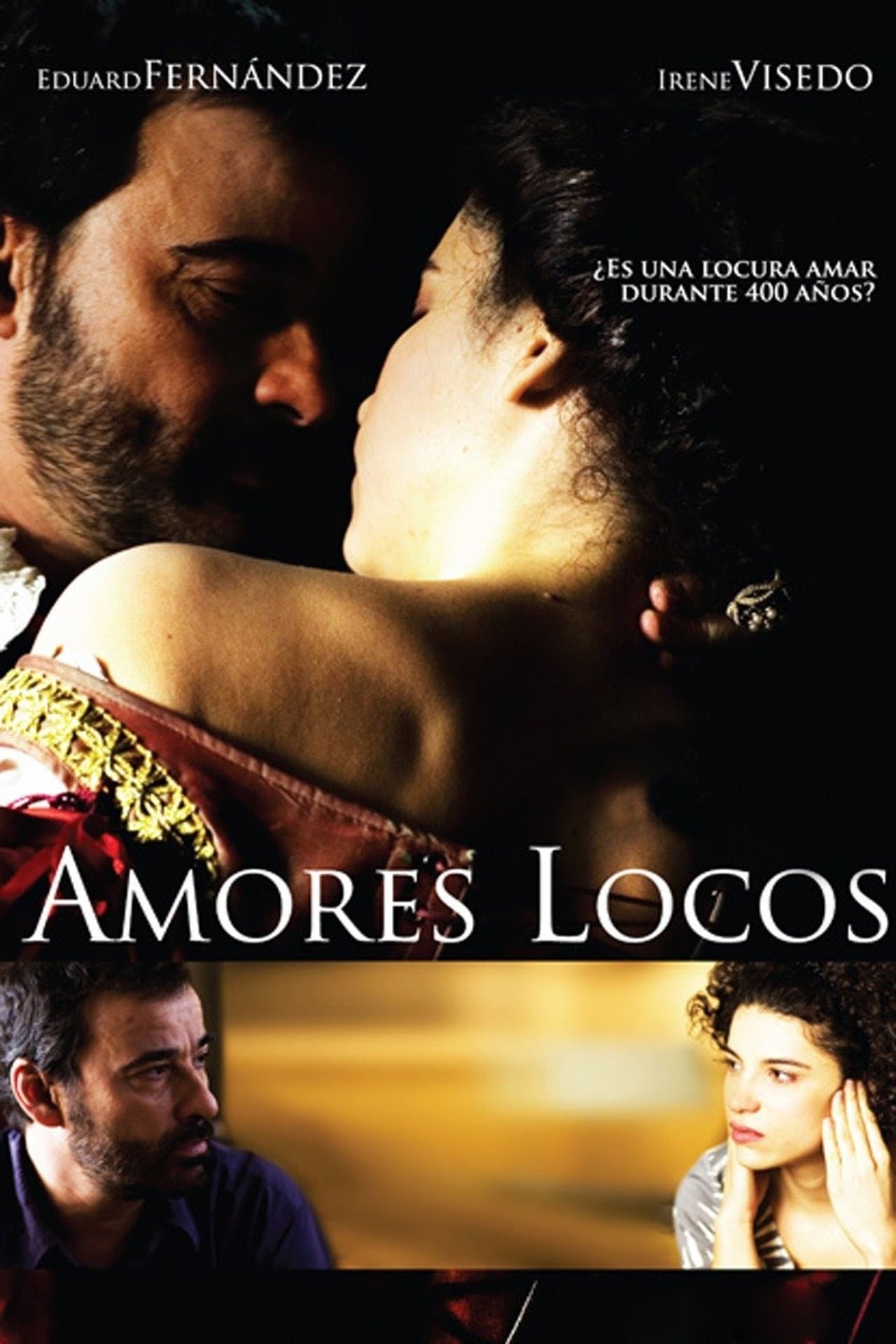 Película Amores locos