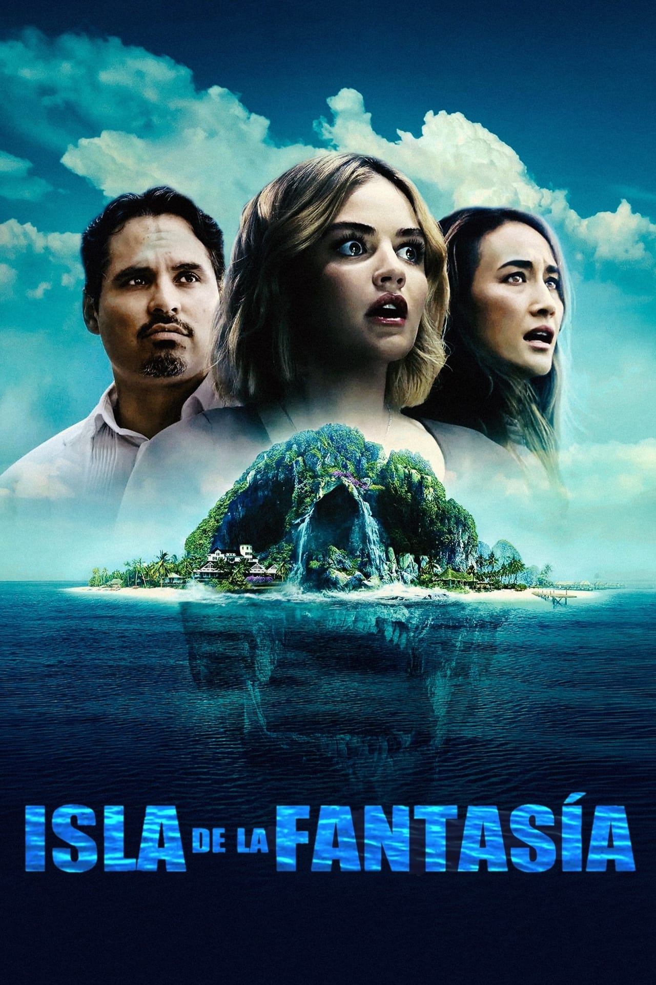 Película Fantasy Island