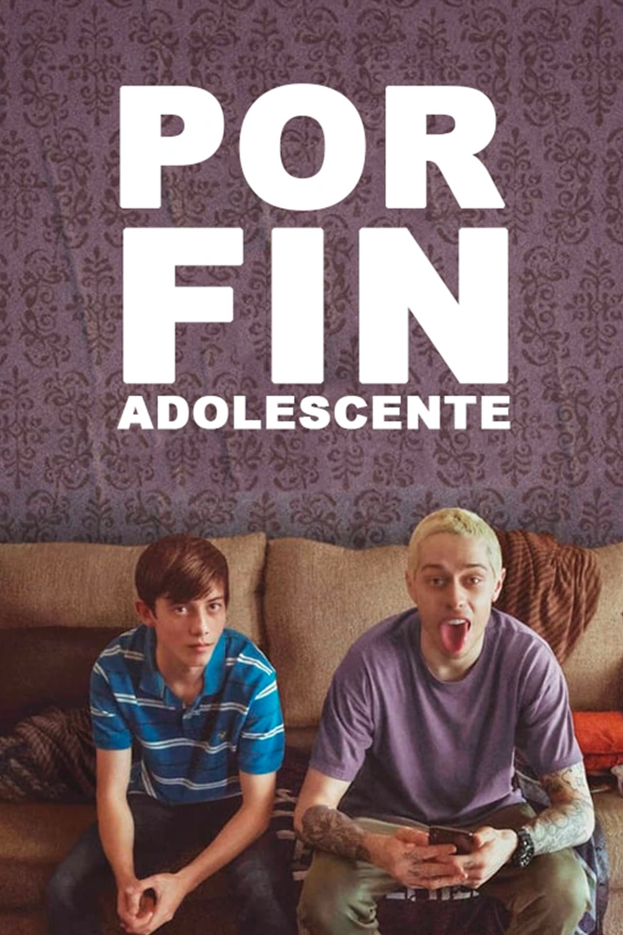 Movie Bendita adolescencia