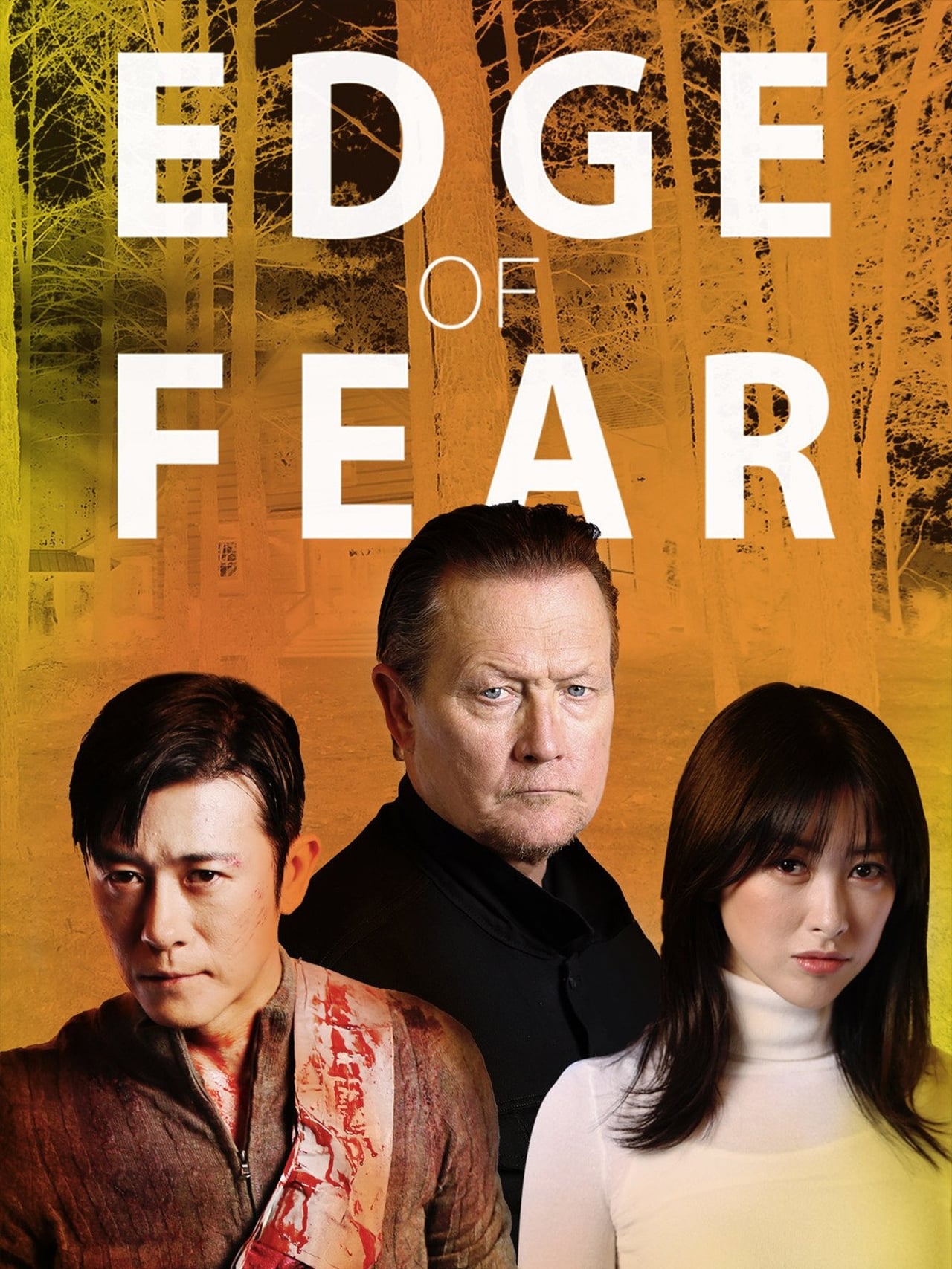 Películas Edge of Fear