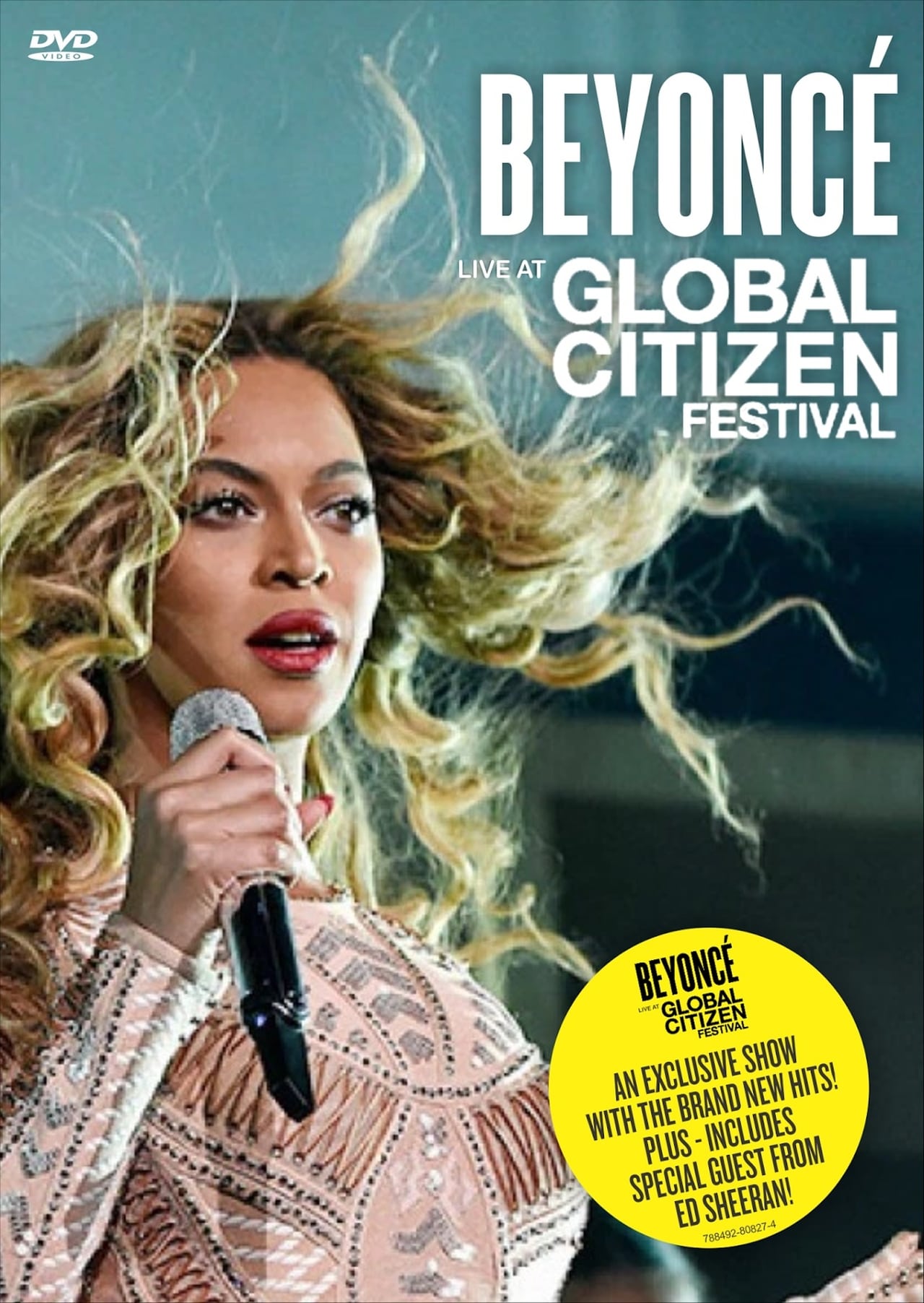 Movies Beyoncé: Live At Global Citizen Festival 2015