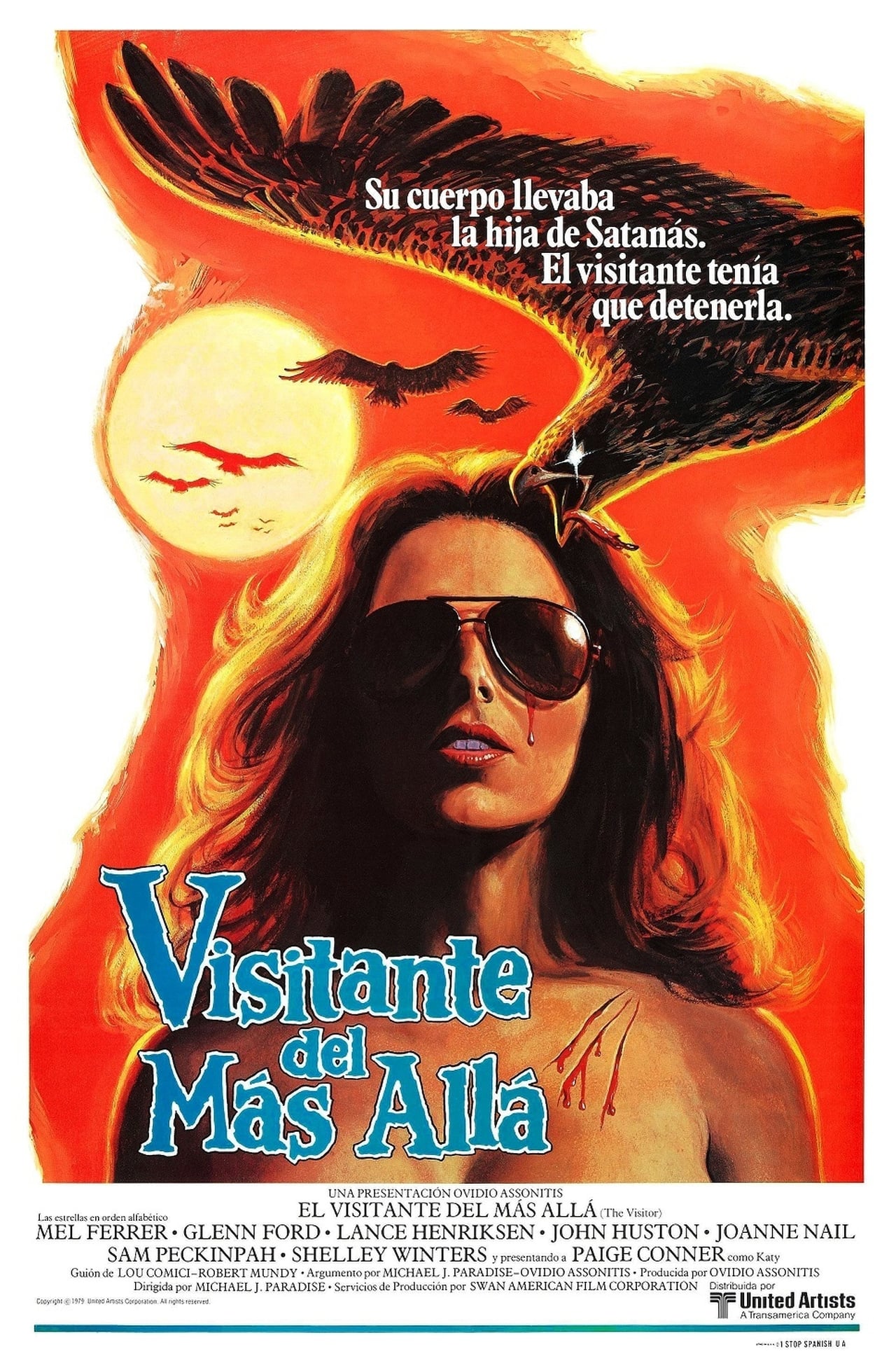 Movies Visitante del más allá