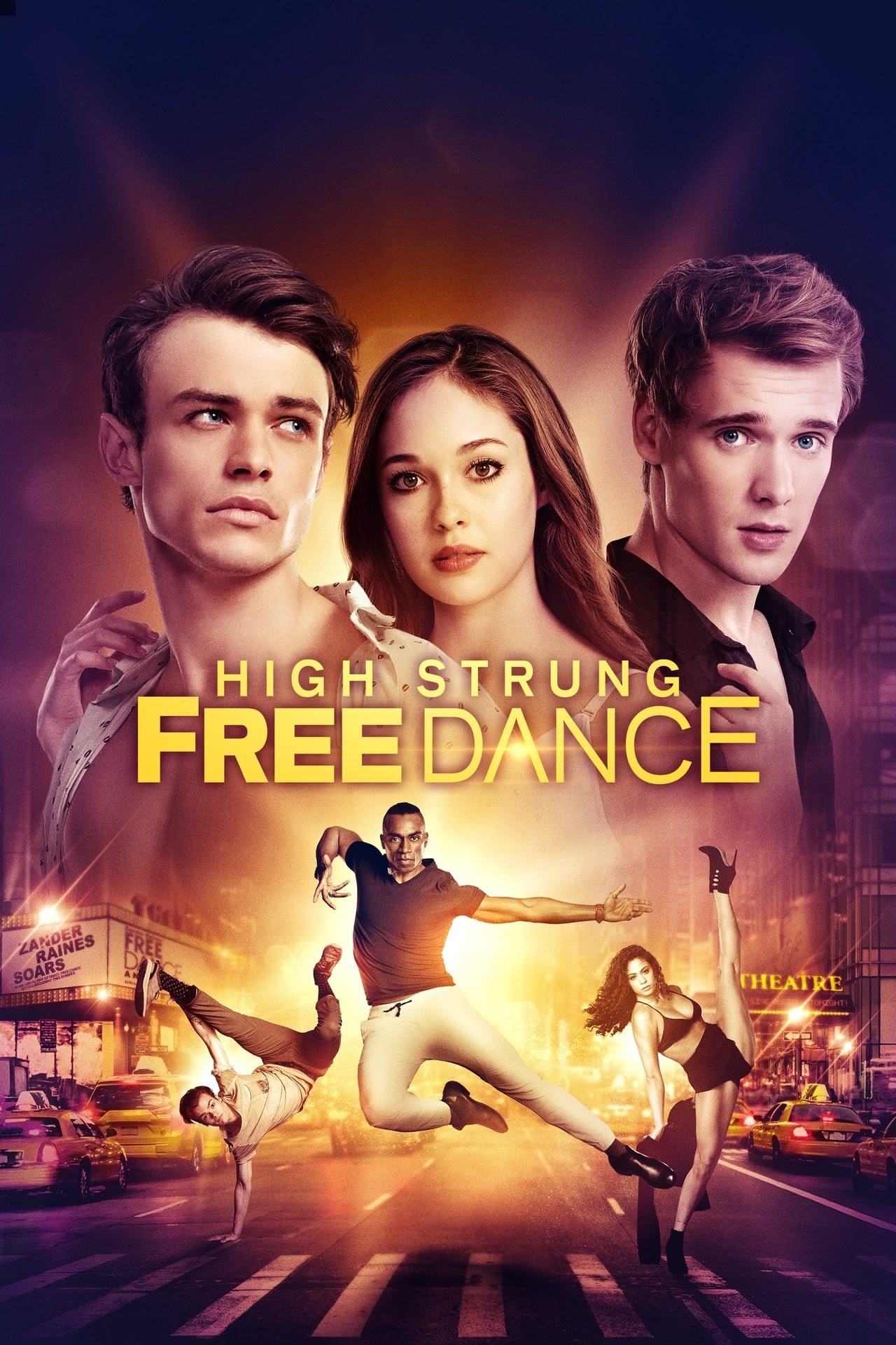 Movie High Strung Free Dance