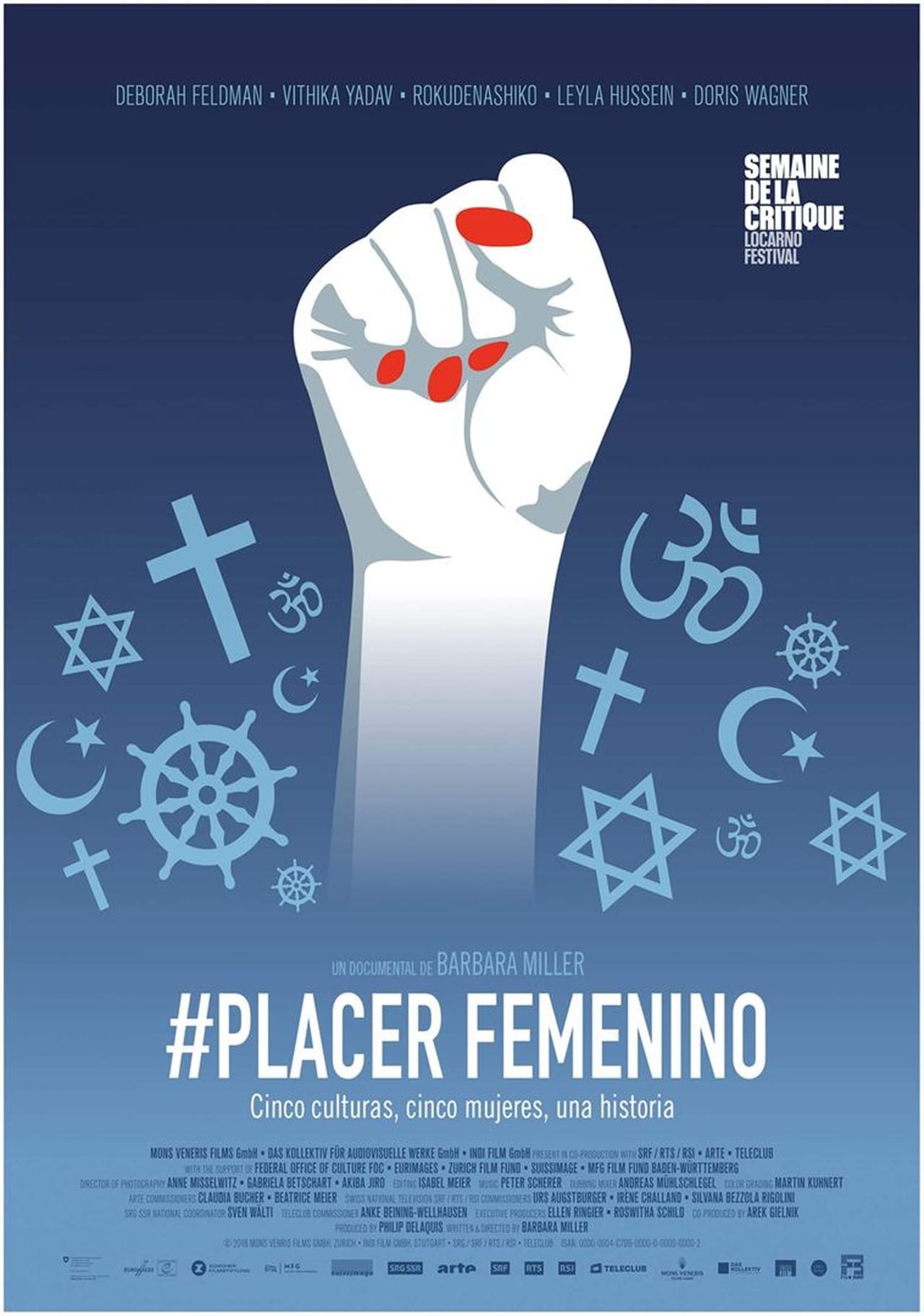 Película #Placer femenino