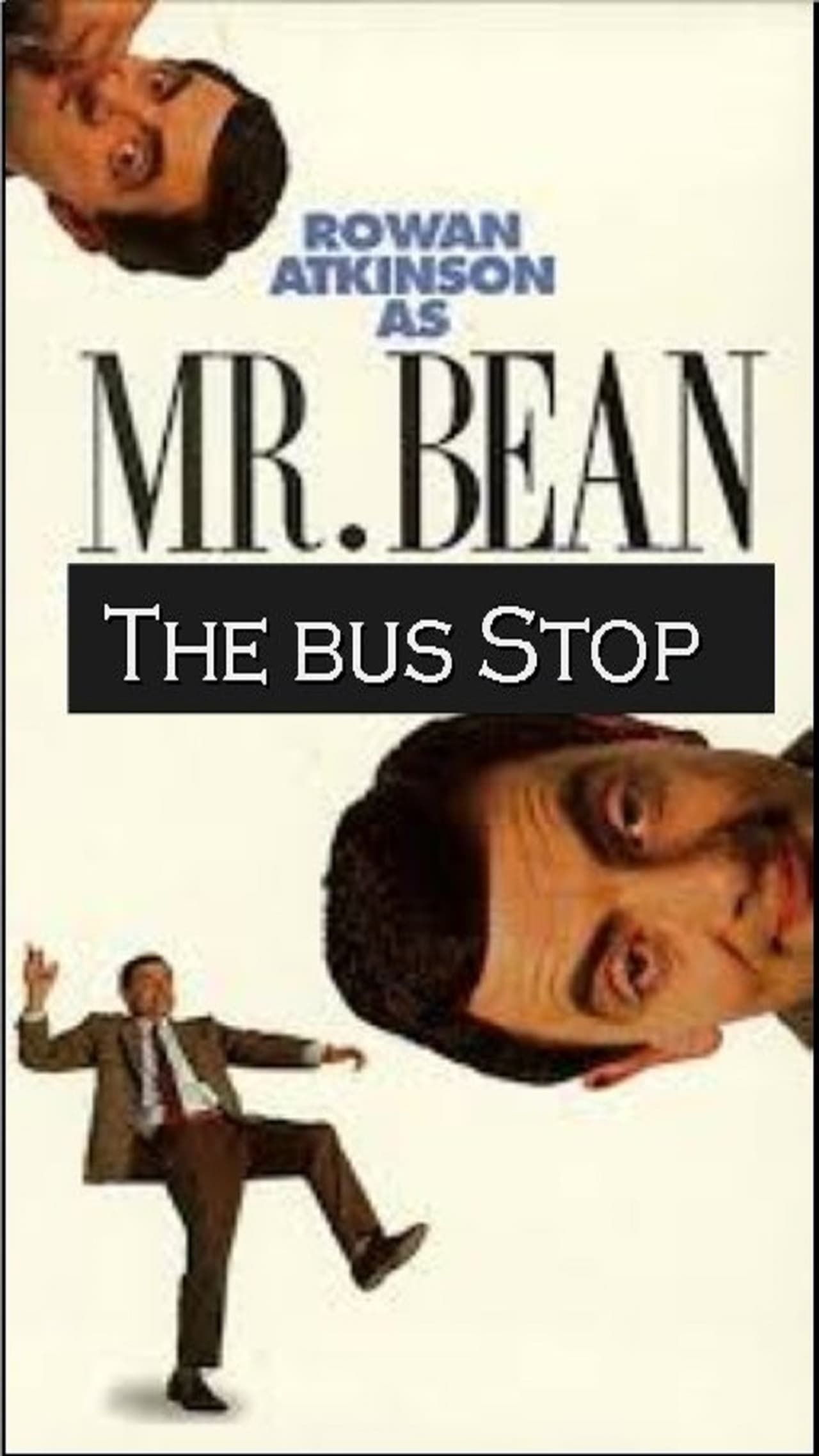 Películas The Exciting Escapades of Mr. Bean: The Bus Stop