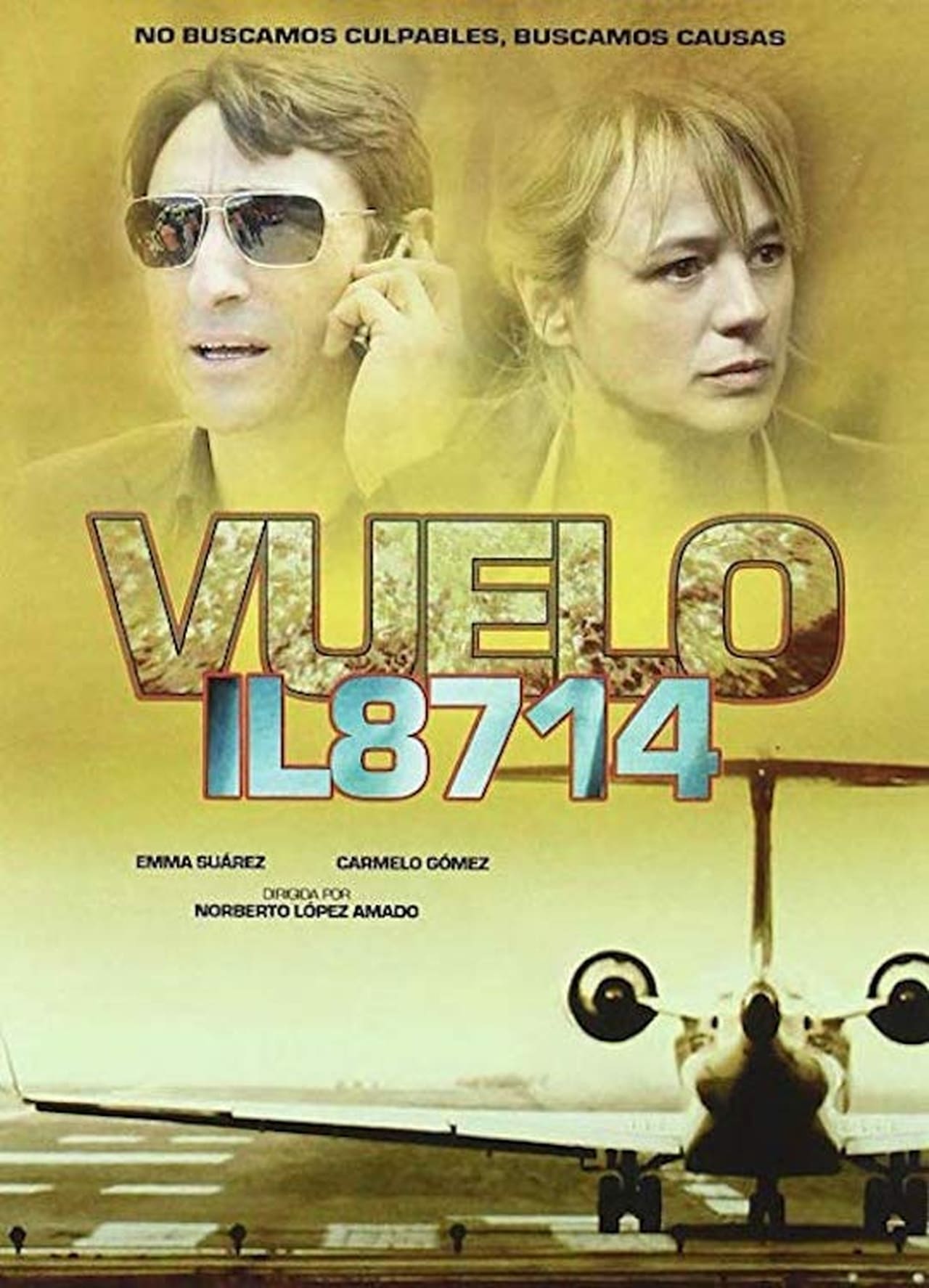 Películas Vuelo IL8714