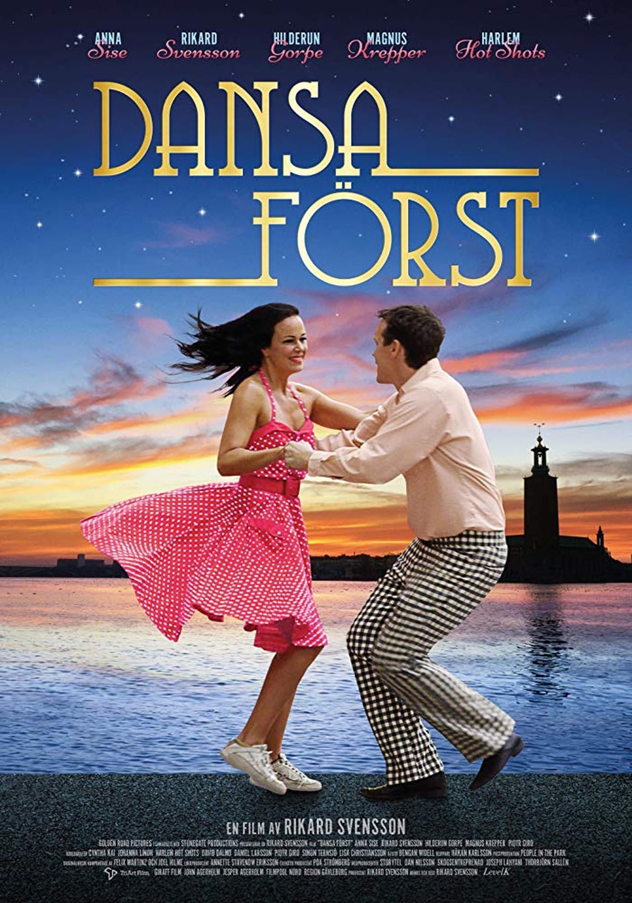 Movie Dansa först
