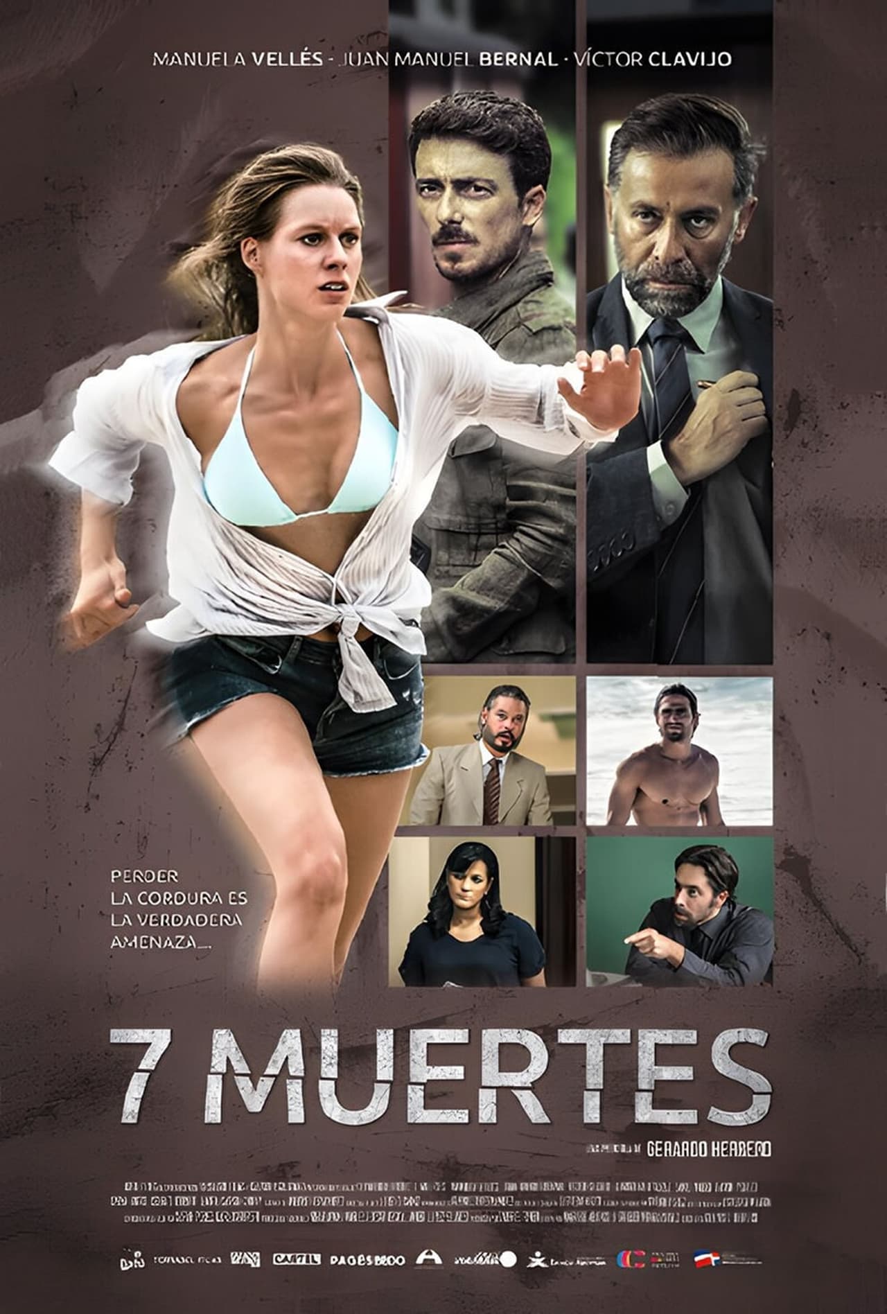 Películas 7 muertes