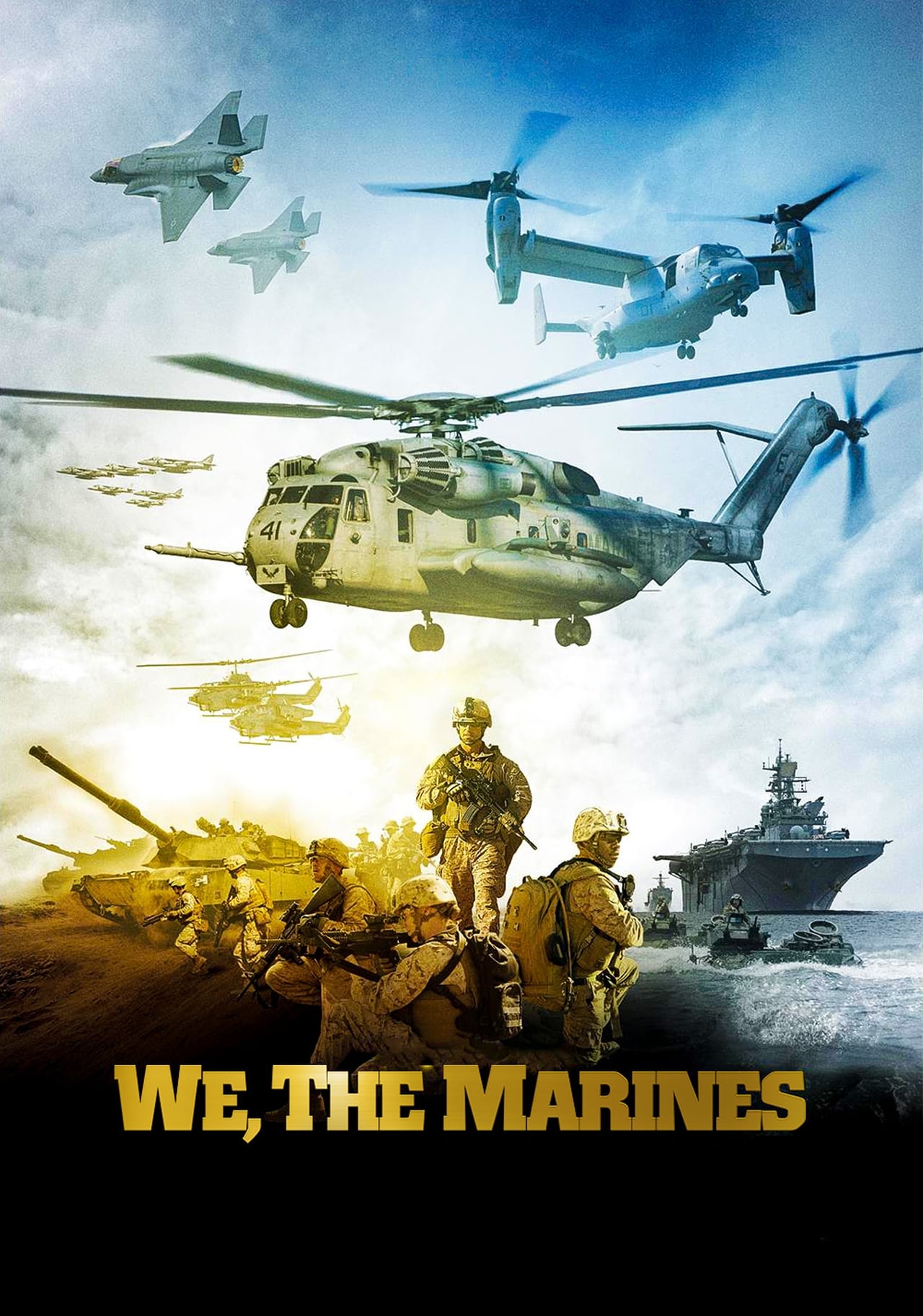 Películas We, The Marines