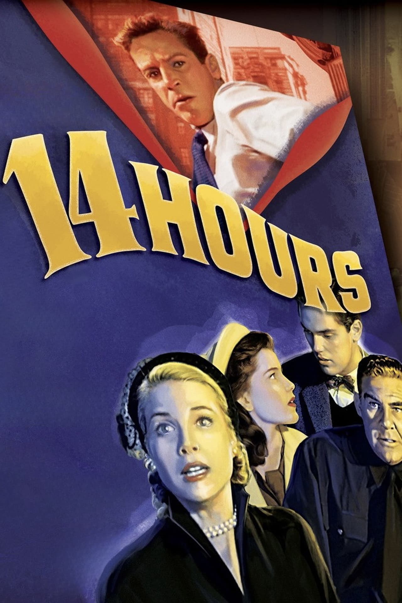 Película Catorce horas (14 horas)