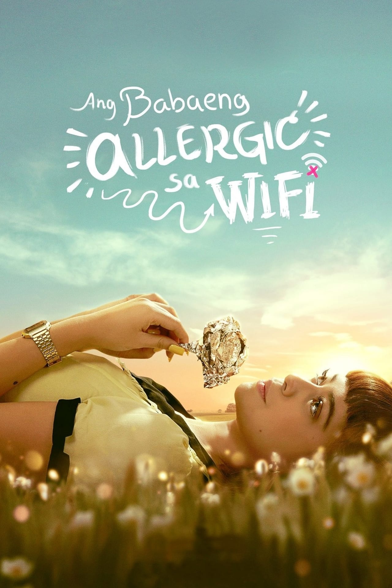 Película The Girl Allergic to Wi-Fi