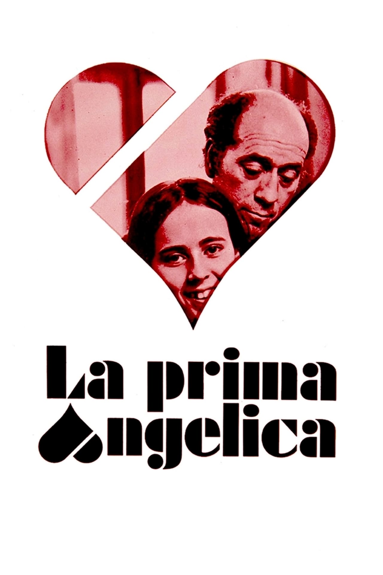 Película La prima Angélica