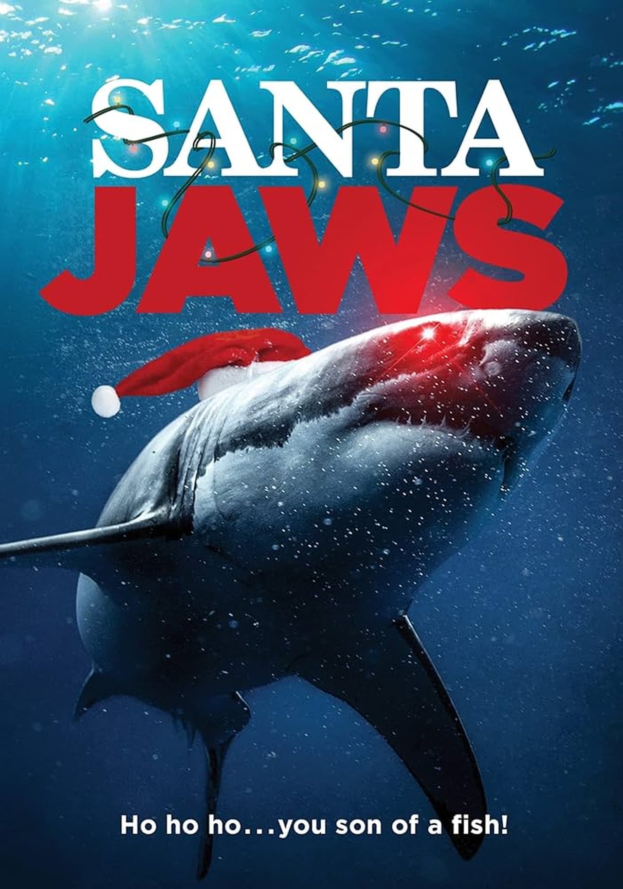 Movie Santa Jaws