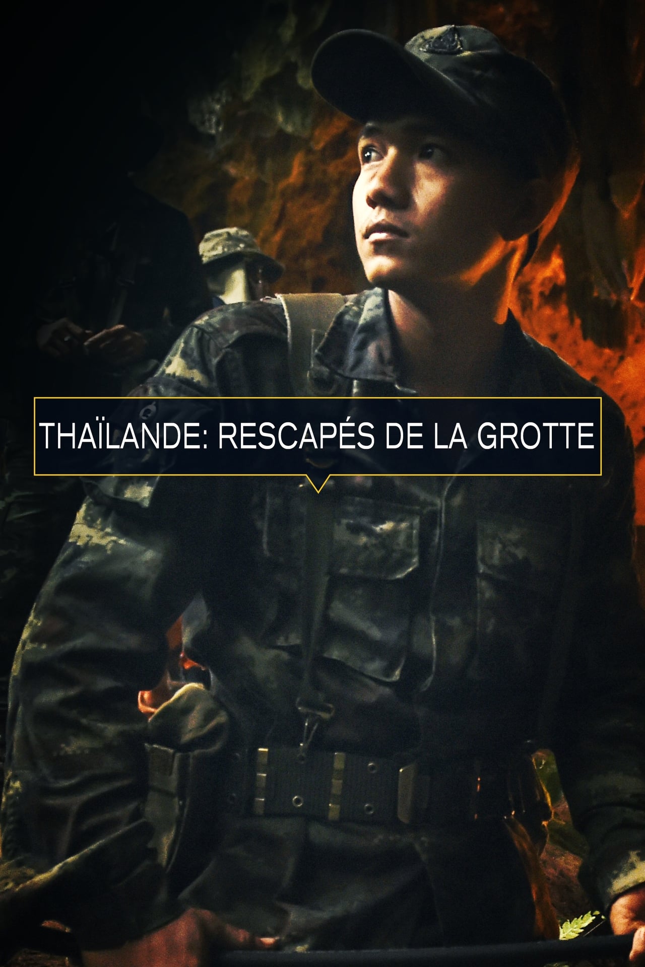 Movie Operation Thai Cave Rescue